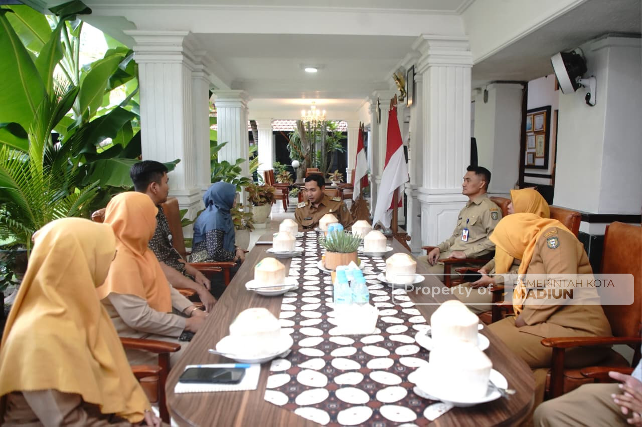 Perkuat Komitmen UHC, Pemkot Madiun dan BPJS Kesehatan Teken Nota Kesepakatan Optimalisasi JKN