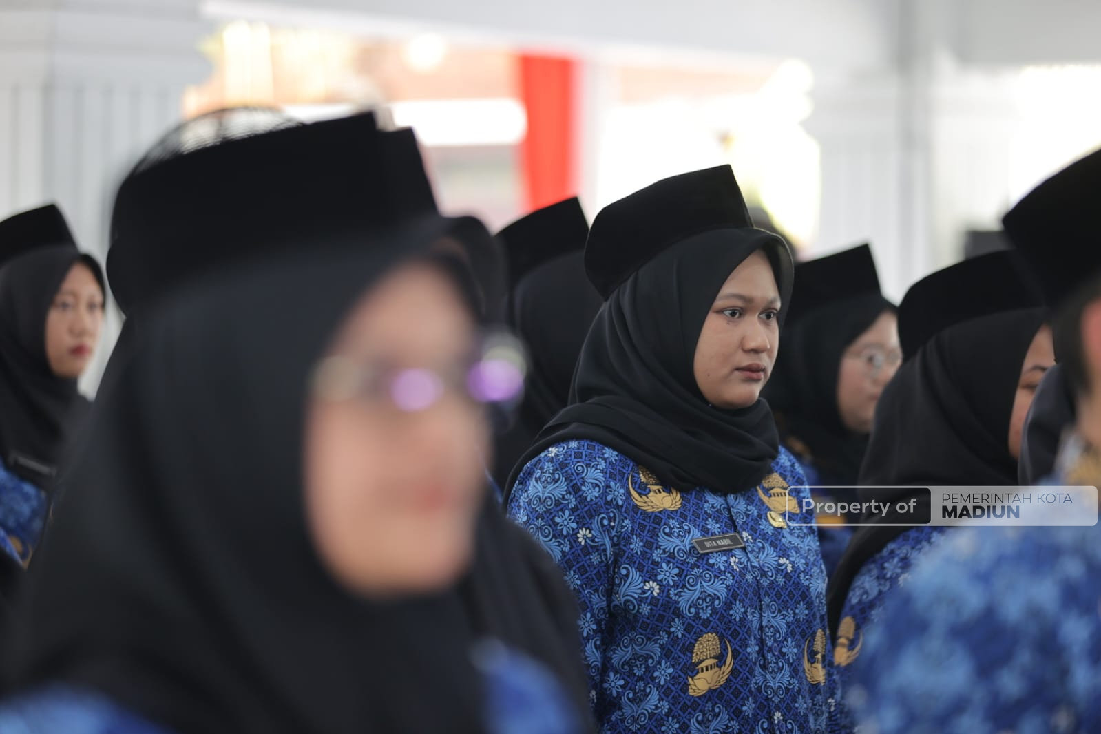 Pemkot Madiun Lantik 69 PNS, Plt Wali Kota Tekankan Pengabdian dan Kinerja Pelayanan