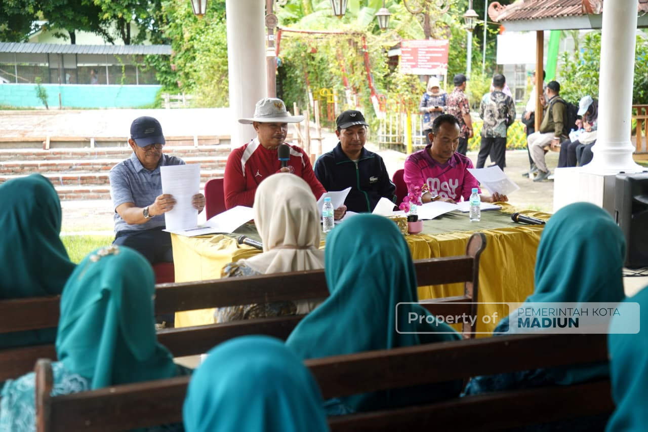 Sambut Kunjungan Arumi, Wali Kota Pimpin Rakor Persiapkan Giat Pelatihan dan Kampung Mandiri
