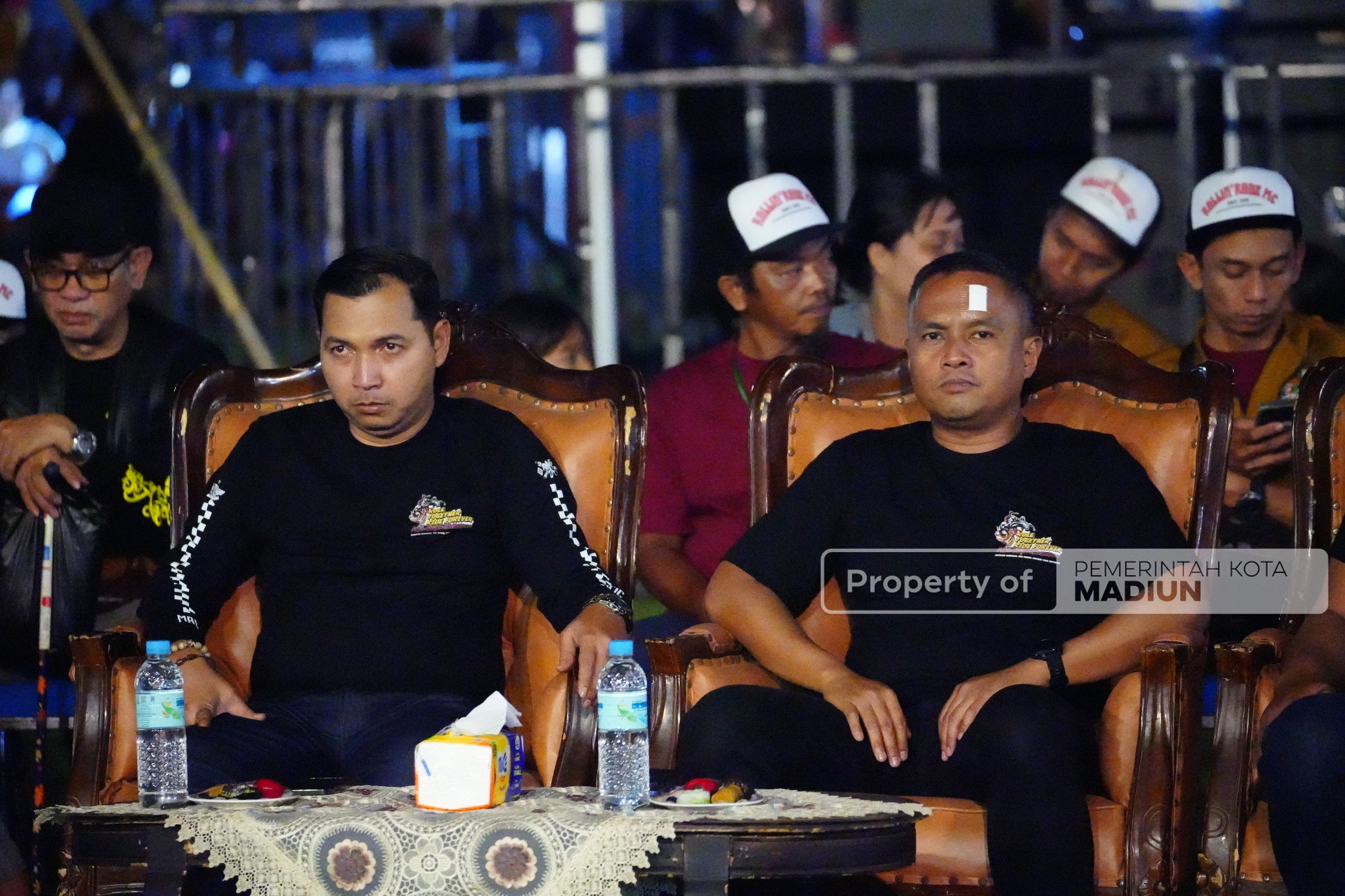 Wali Kota Maidi Resmi Buka Jamnas MACI XXX, Titip Harapan untuk Wisata Kota Madiun