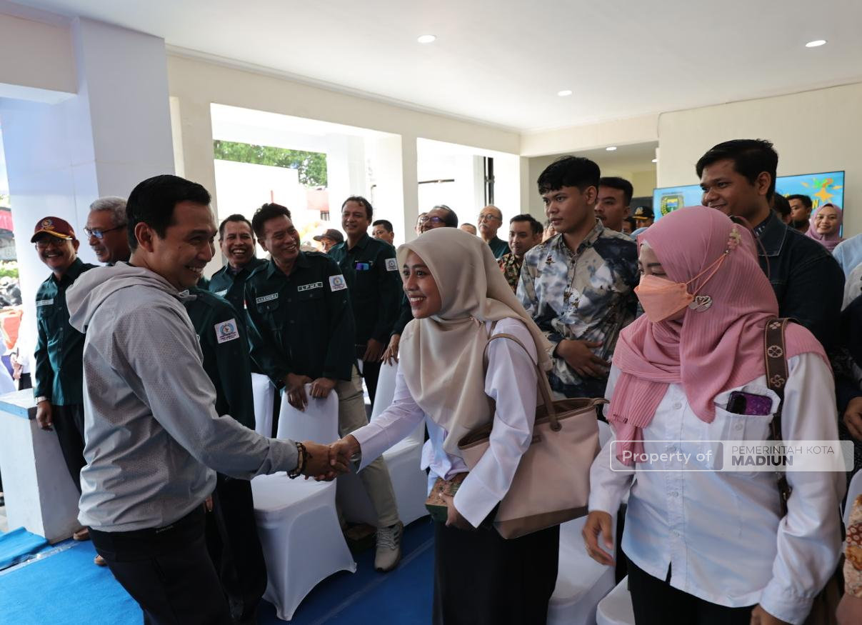 Soft Launching MPP, Plt Wali Kota Madiun Tegaskan Seluruh Perizinan Harus Cepat dan Terintegrasi