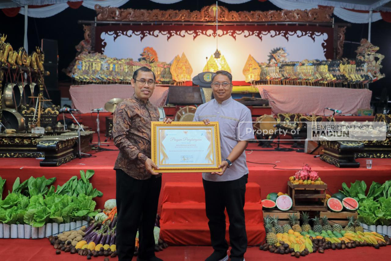 WBR Mengemuka Lagi, Wali Kota Sambangi Masyarakat Kecamatan Manguharjo di Lapangan Winongo