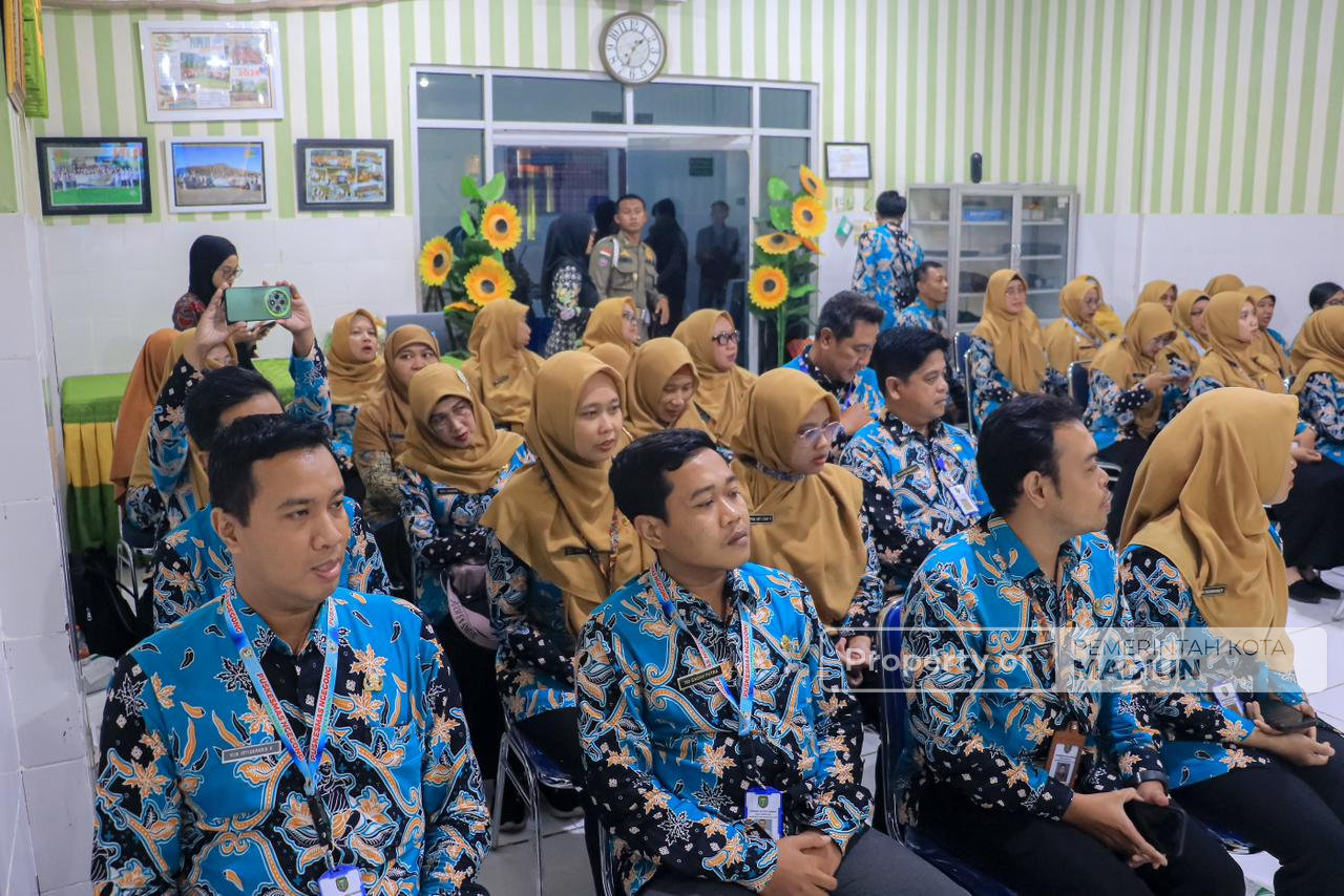 Wali Kota Madiun Genjot Pemeriksaan Kesehatan Gratis, Targetkan 60 Ribu Warga Tersentuh Layanan