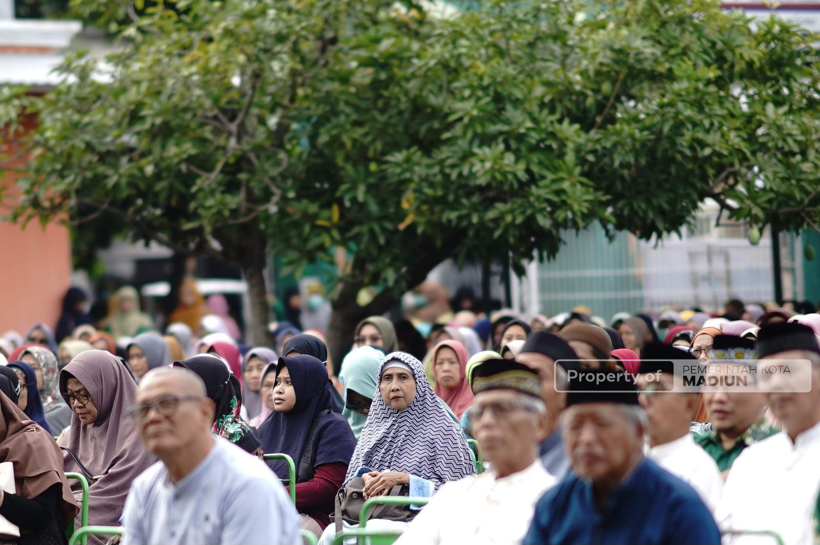 Hadiri Tabligh Akbar Milad ke-113 Muhammadiyah, Wali Kota Apresiasi Kiprah Dakwah dan Sosial