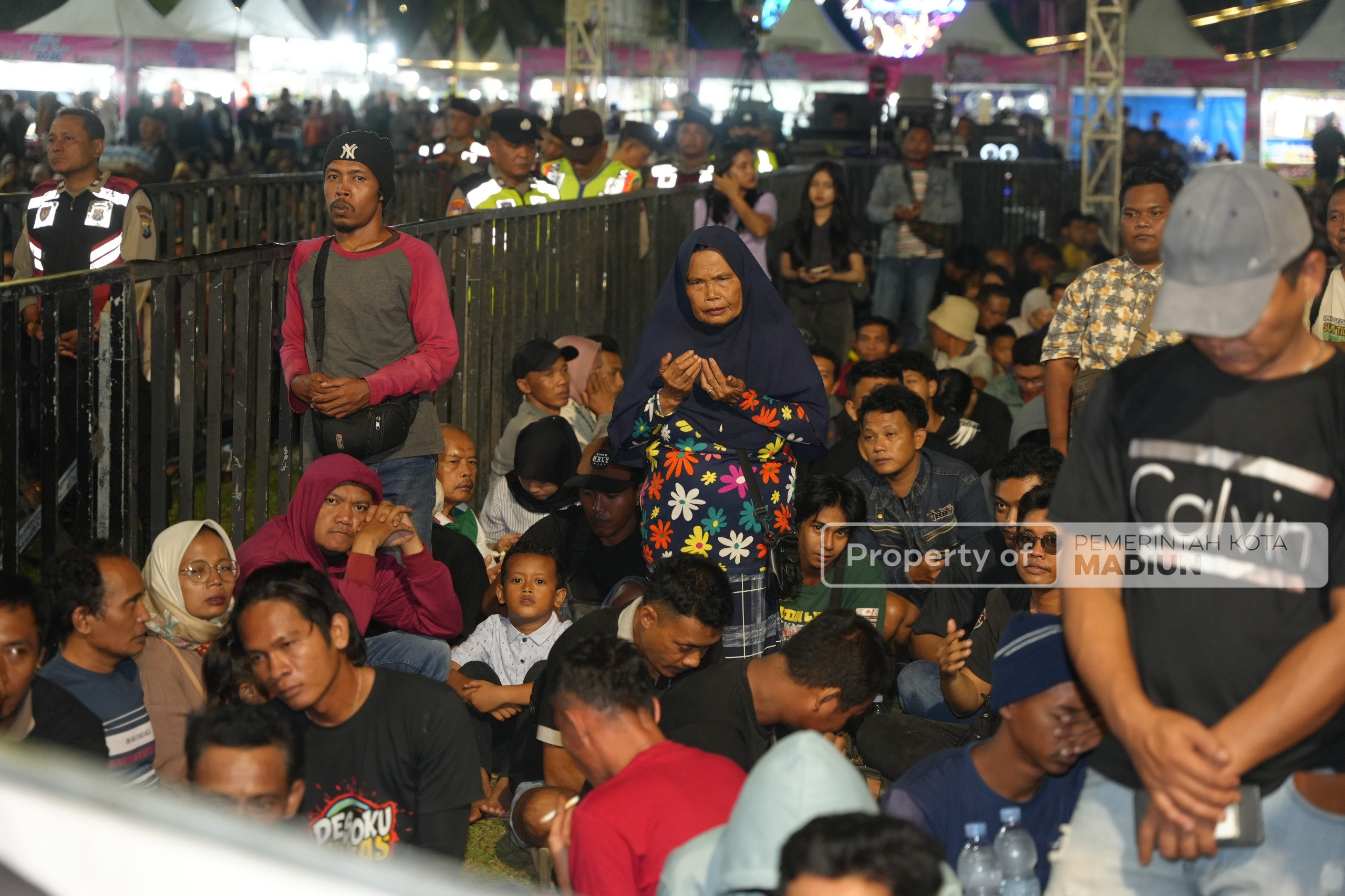 Tanpa Pesta Kembang Api, Pemkot Madiun Isi Malam Pergantian Tahun dengan Doa Lintas Agama