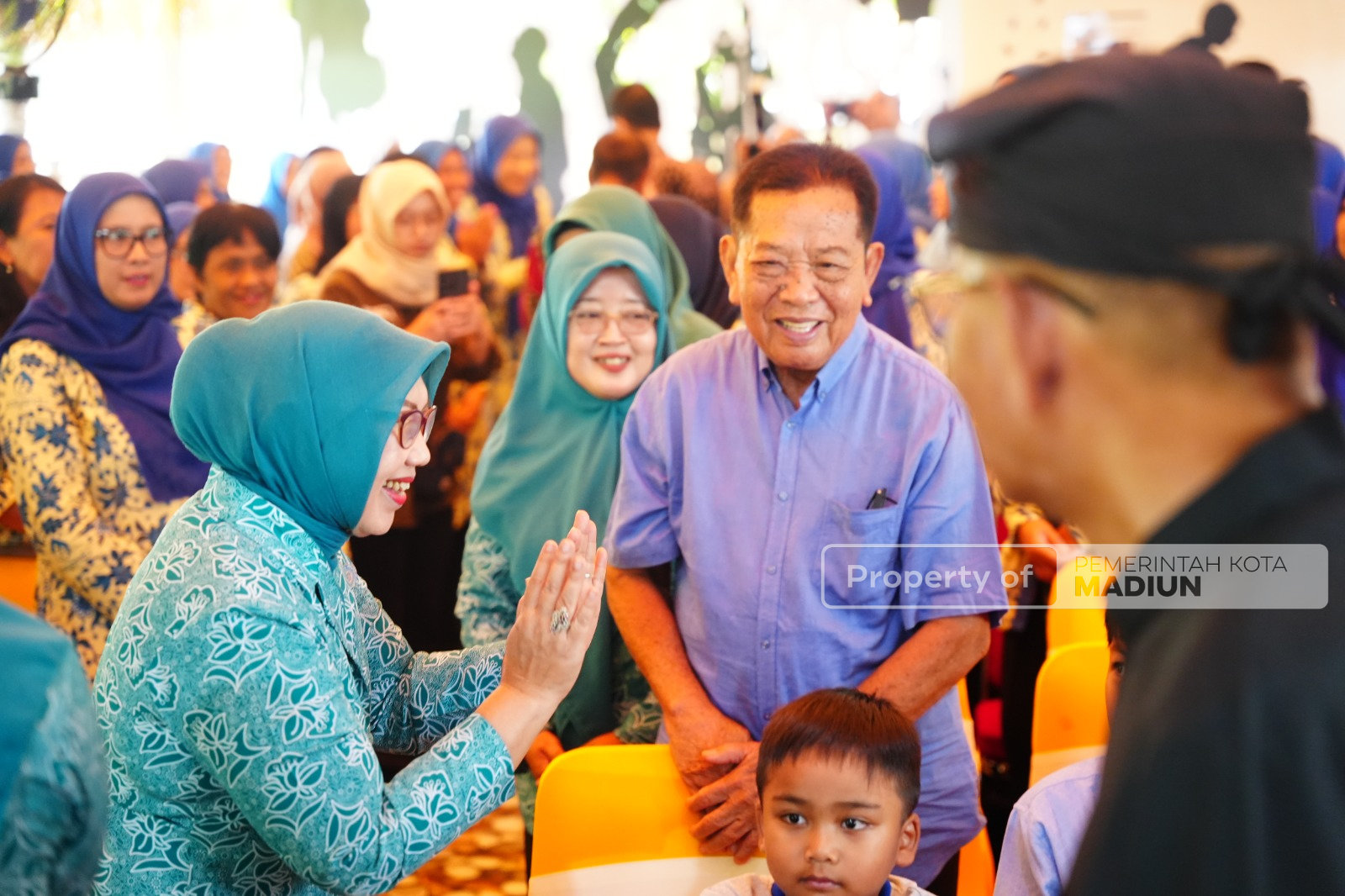 Dongkrak Taraf Kesehatan Masyarakat Lewat Gerakan Posyandu Aktif 2025