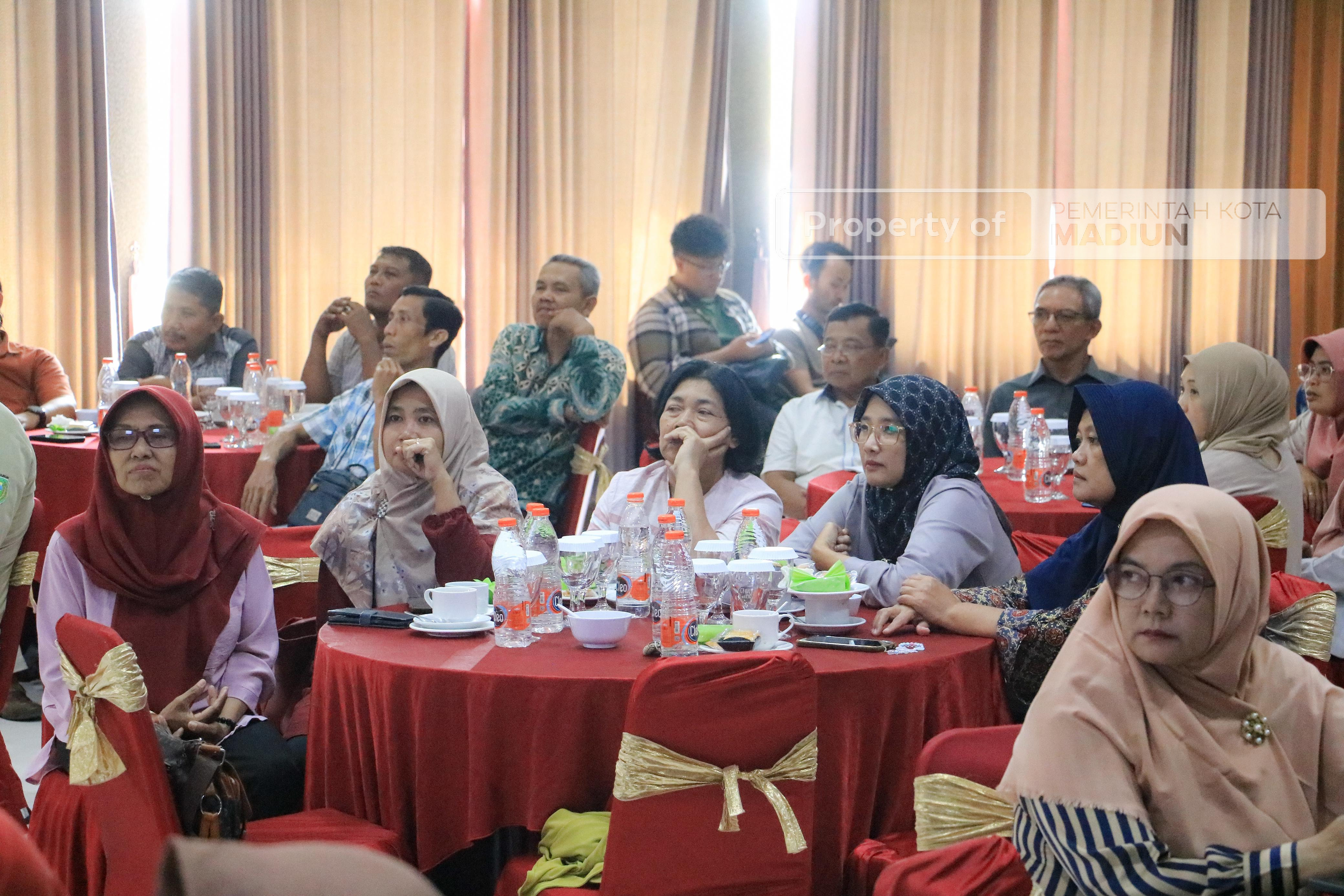 Sosialisasikan Peraturan Pengawasan BKC, Wali Kota Madiun: BKC Ilegal Merugikan Negara!