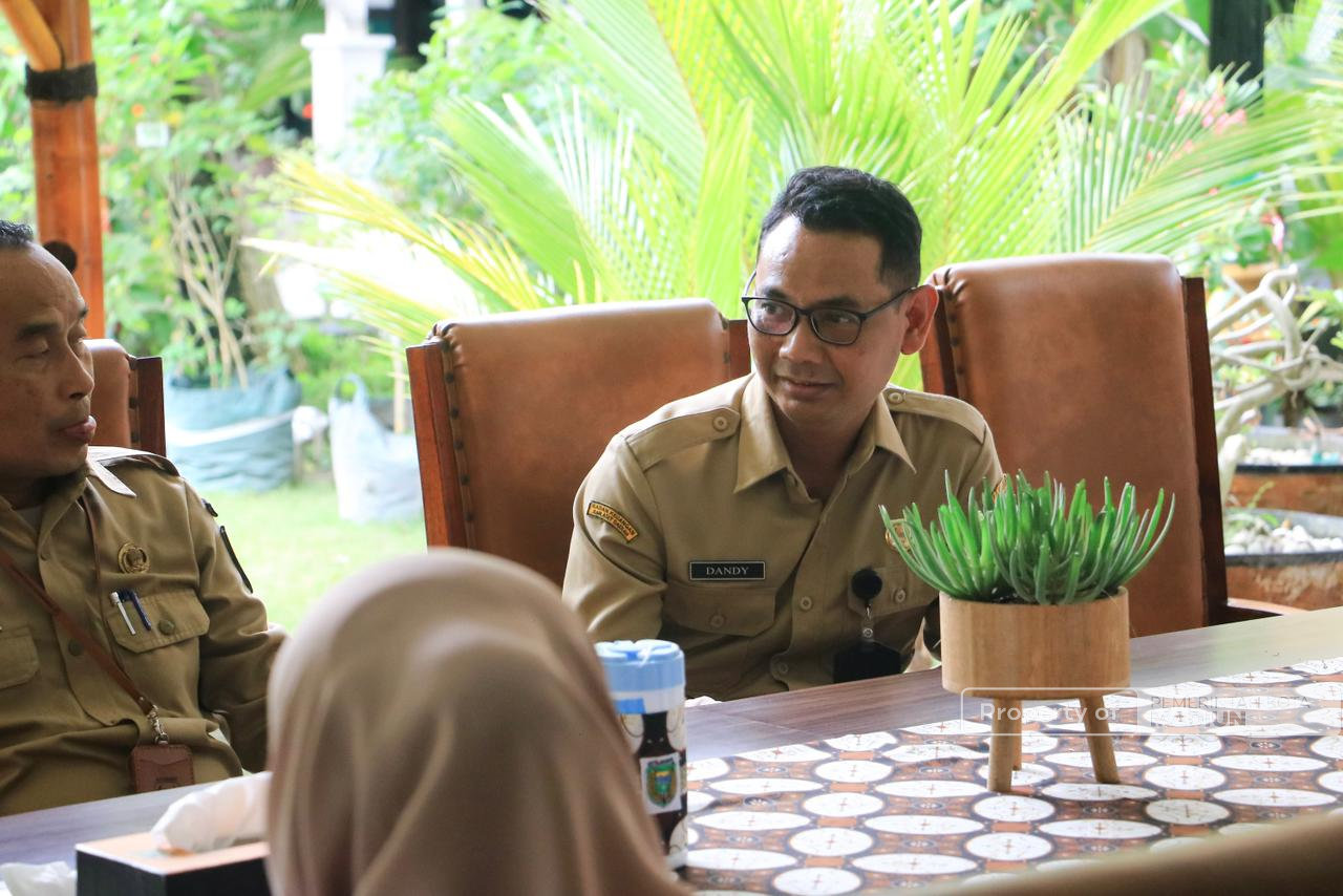Dukung Kantor Kemenhaj, Plt Wali Kota Tegaskan Proses Sesuai Aturan