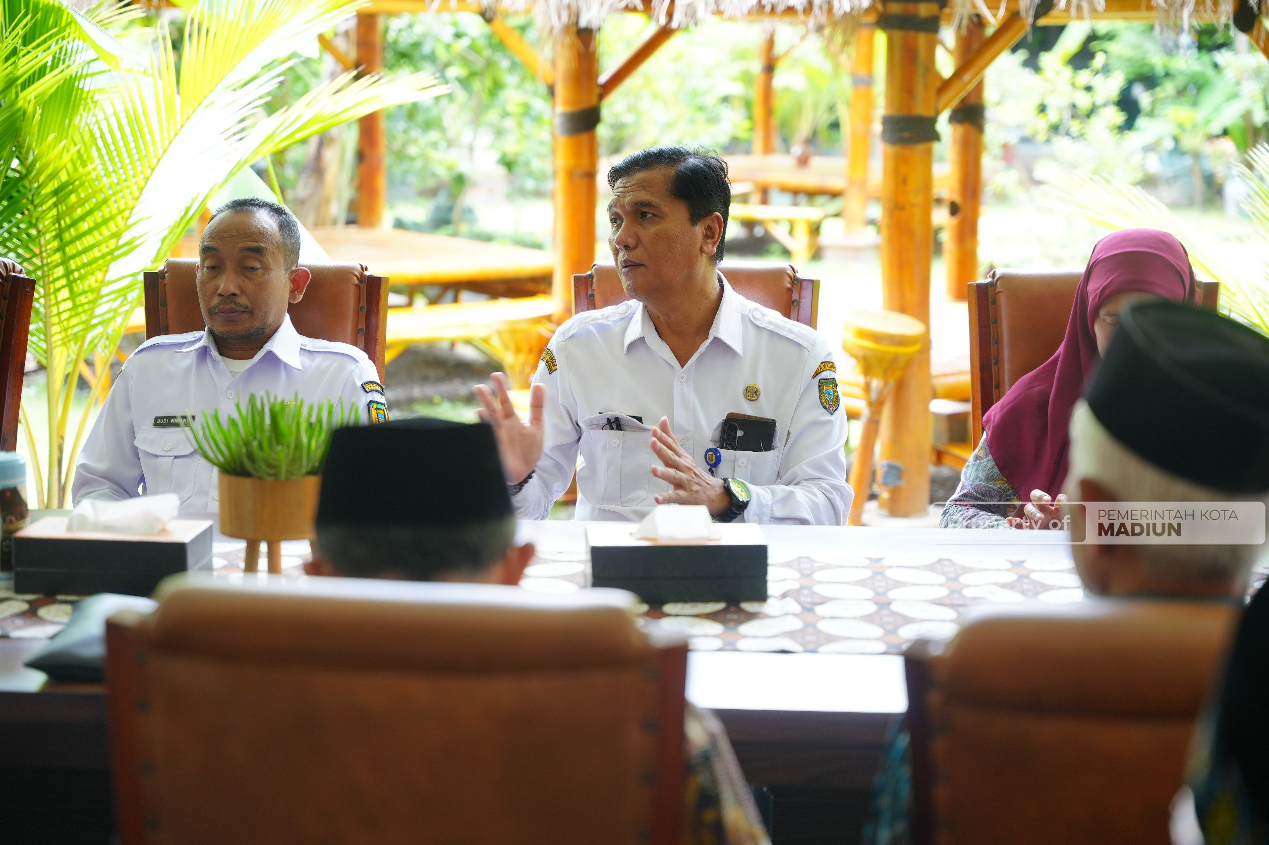 Perkuat Sinergi dengan Muhammadiyah, Pemkot Madiun Dorong SDM dan Layanan Kesehatan Makin Berkualitas