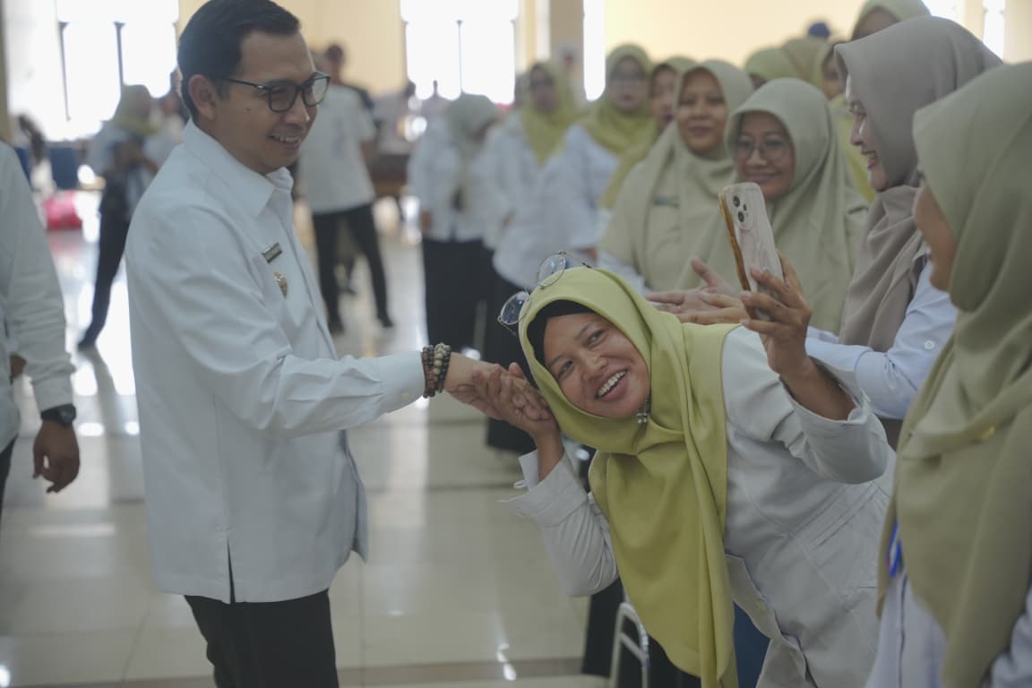 PIP Fase 2 Sasar Ratusan Siswa, Ketepatan Data Jadi Kunci Bantuan Tepat Sasaran