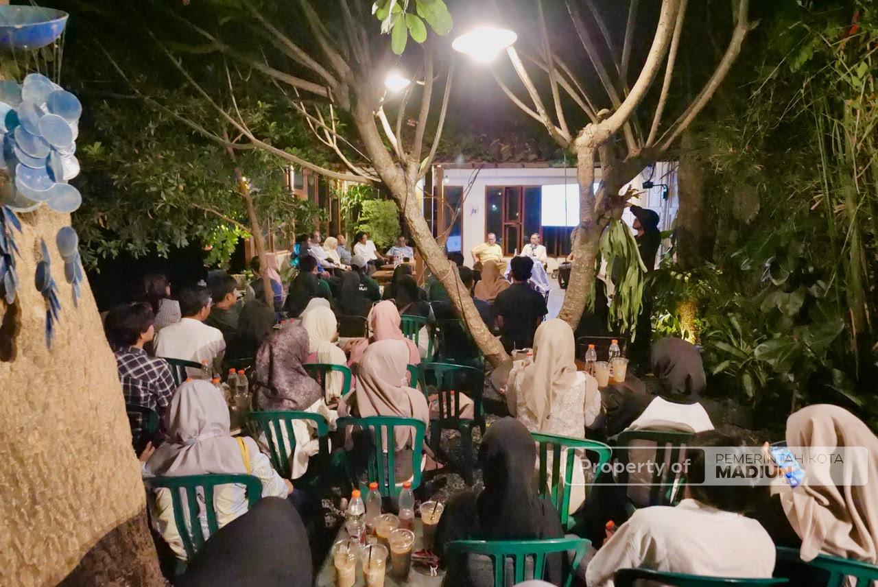 Dari Potensi Jadi Aksi, Gagasan Karang Taruna Madiun Siap Diubah Jadi Program Nyata