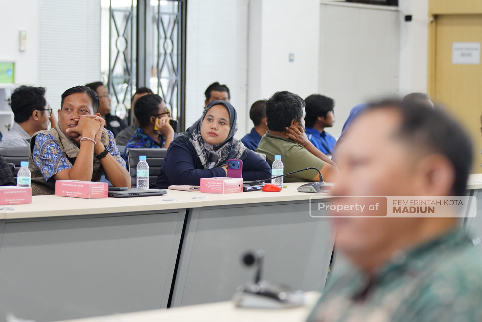 Pihak Provider Dihadirkan, Wali Kota Ingin Penataan Kabel Jalur Atas Disegerakan