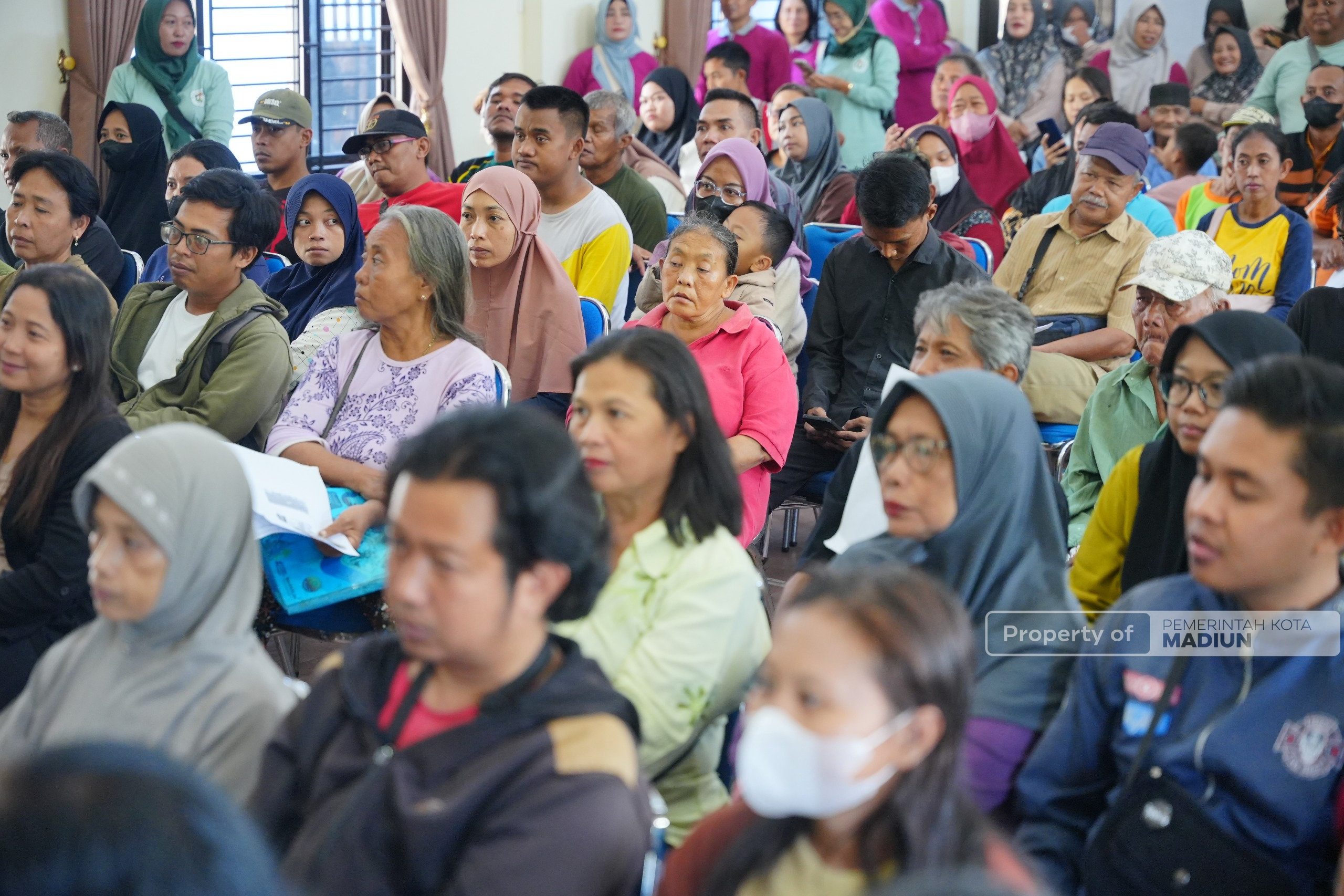 Kembali Salurkan BLTD 2026 Triwulan I, 2.104 Penerima Manfaat Genap Terima Rp 600 Ribu