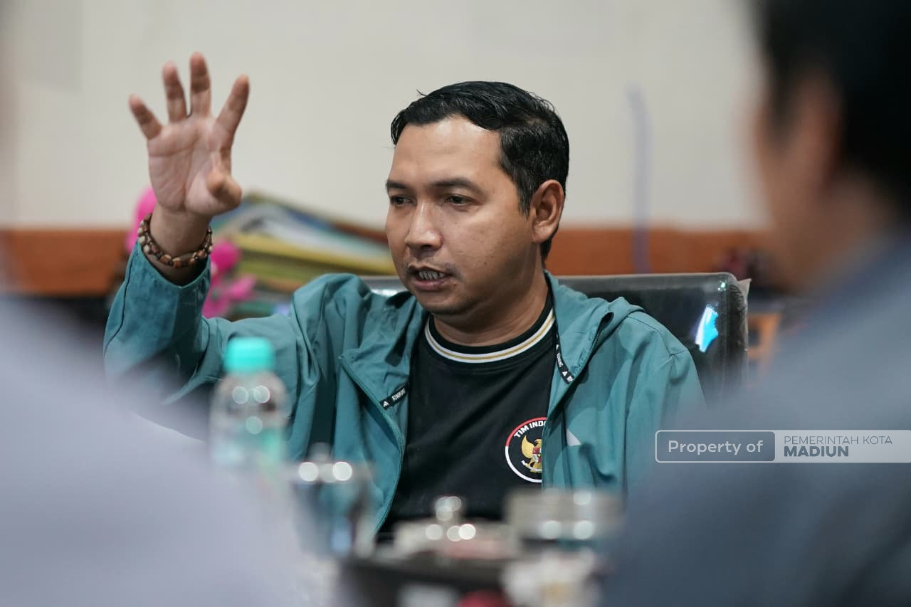 Kampung Jepang dan Kampung Korea Bakal Dioptimalkan, Plt Wali Kota Kumpulkan OPD Terkait Bahas Konsep Pemanfaatan