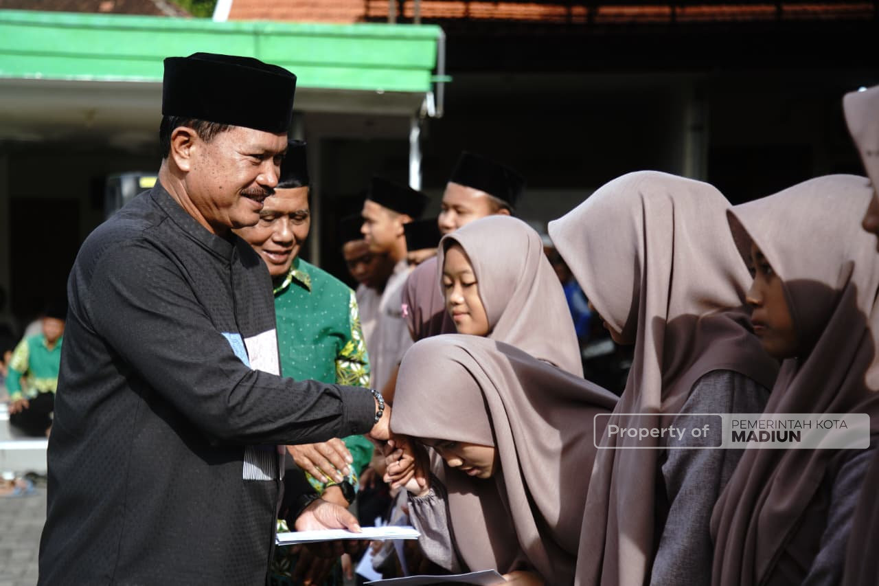 Hadiri Tabligh Akbar Milad ke-113 Muhammadiyah, Wali Kota Apresiasi Kiprah Dakwah dan Sosial