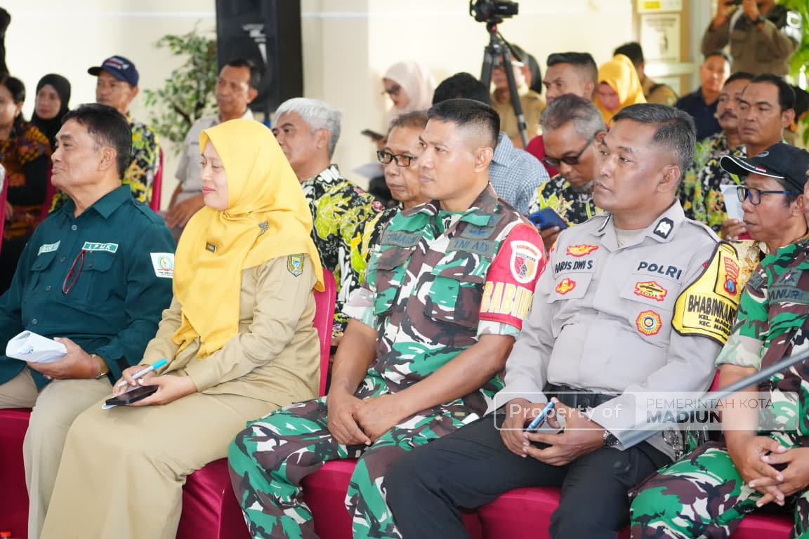 Mantapkan Arah Pembangunan, Musrenbang Berlanjut di Kelurahan Winongo-Madiun Lor