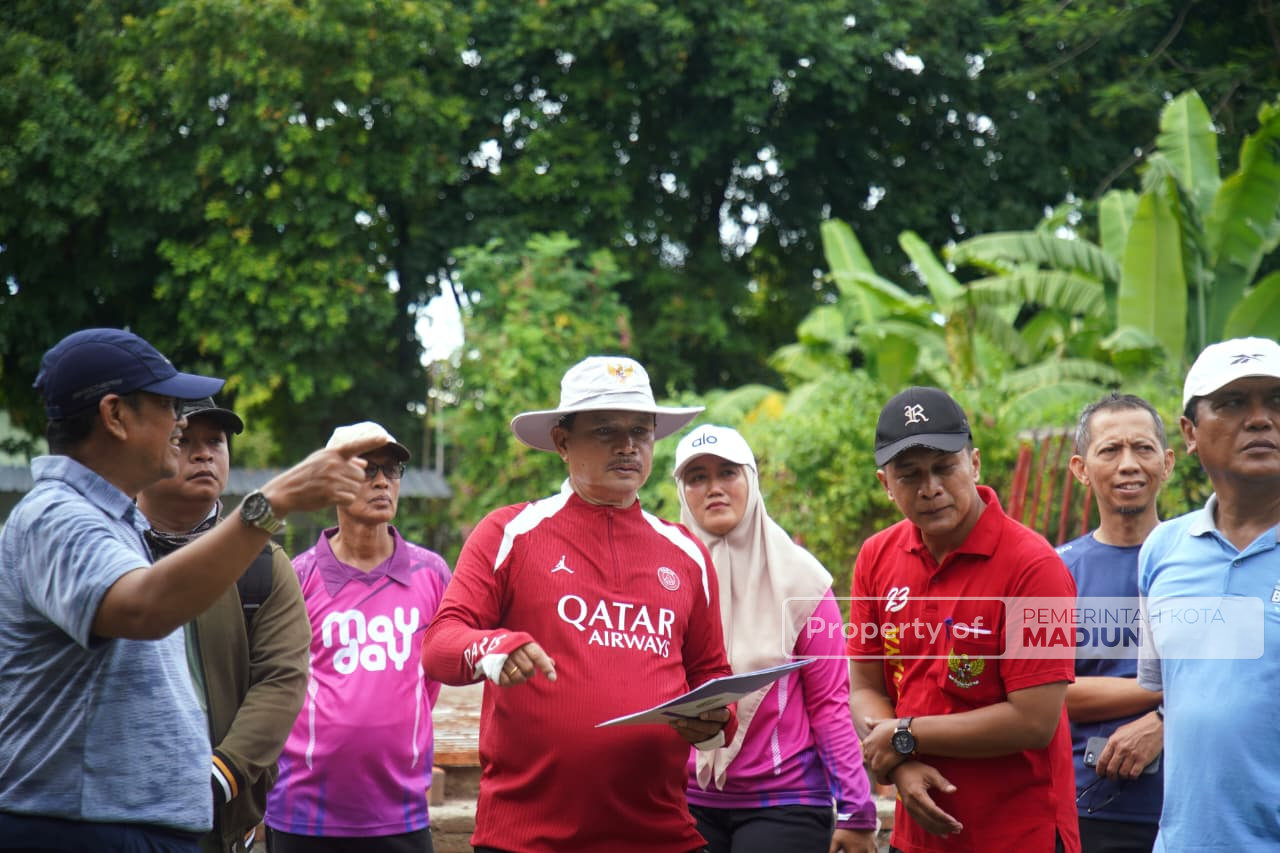 Sambut Kunjungan Arumi, Wali Kota Pimpin Rakor Persiapkan Giat Pelatihan dan Kampung Mandiri