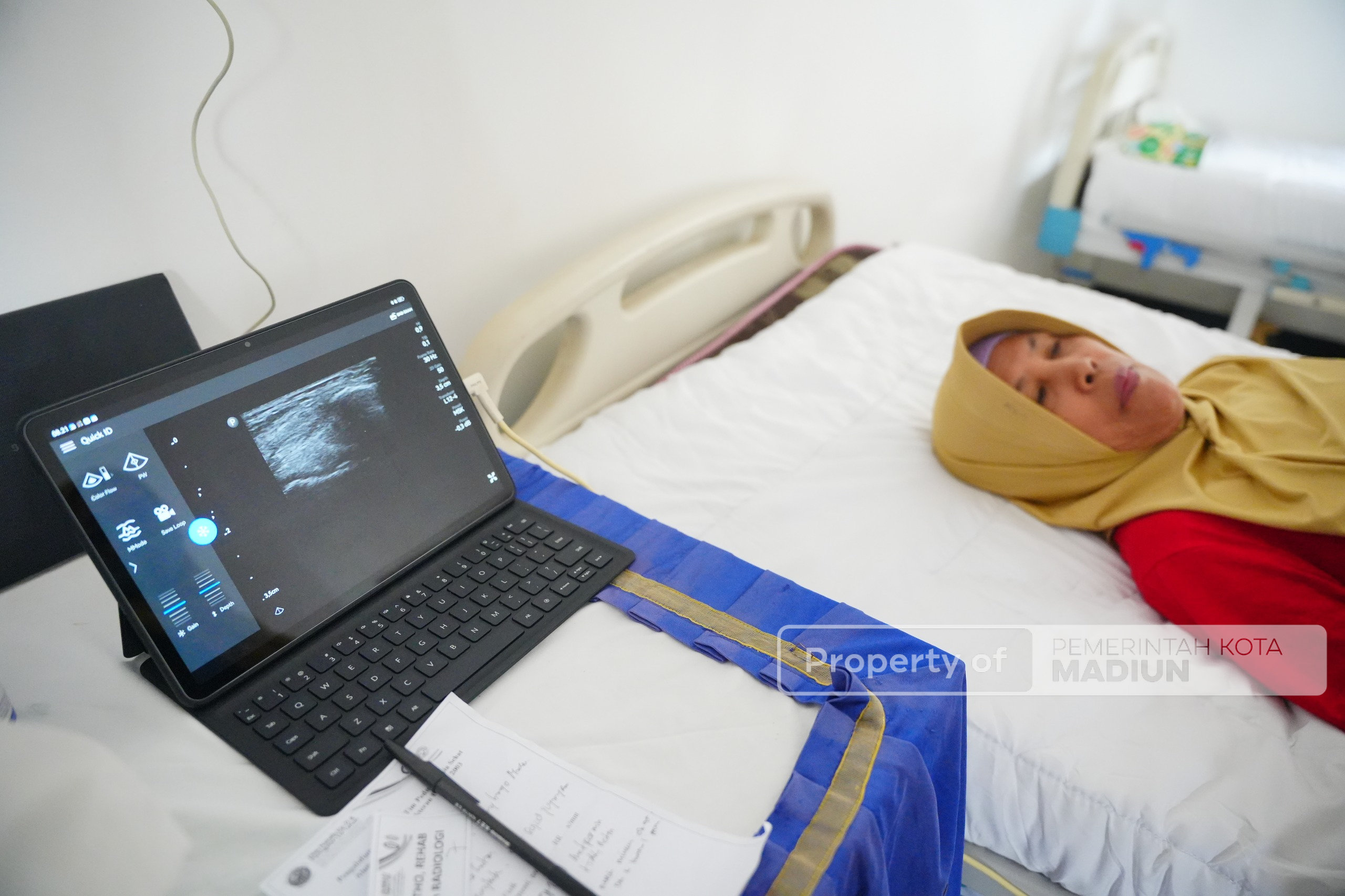 Tim FK Unair Gelar Pengabdian di Pondok Lansia Madiun, Wali Kota Harap Usia Harapan Hidup Capai 80 Tahun