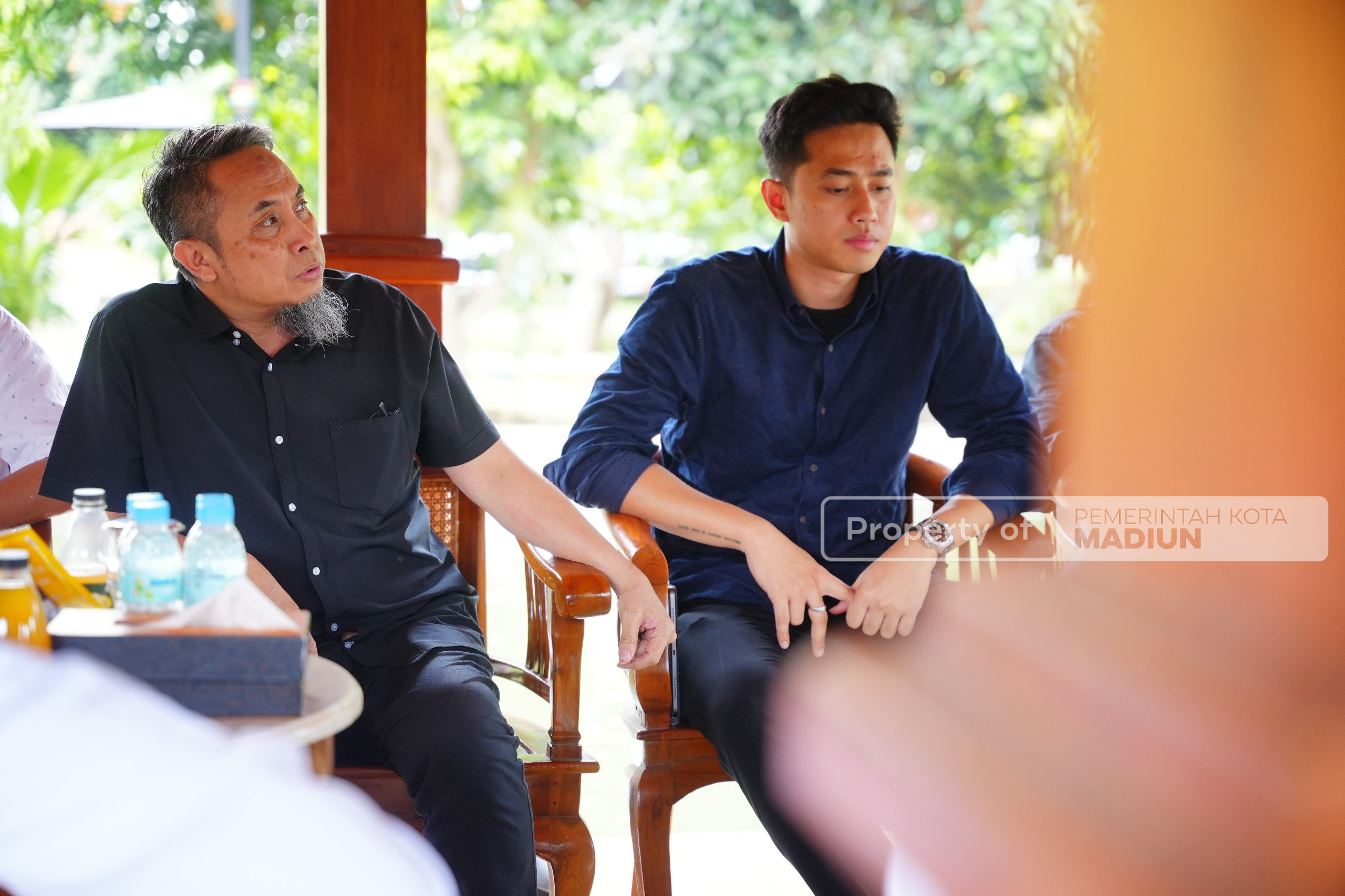 Terima Audiensi Dengan Calon Investor, Wali Kota Bahas Investasi Dumilah Park
