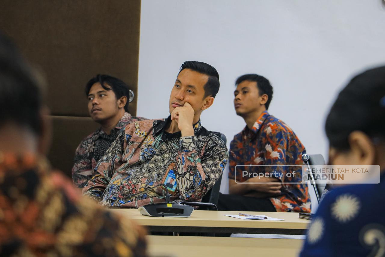 Wujudkan Ruang Digital Sehat, Diskominfo Kota Madiun Gelar Deklarasi Anti-Judi Online
