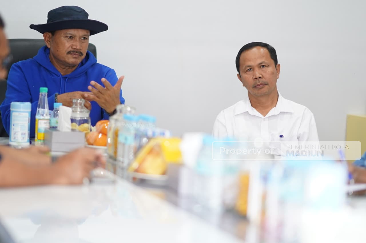 Perkuat Pengelolaan Sampah, Pemkot Madiun Bentuk Pokmas di Tiap Kelurahan