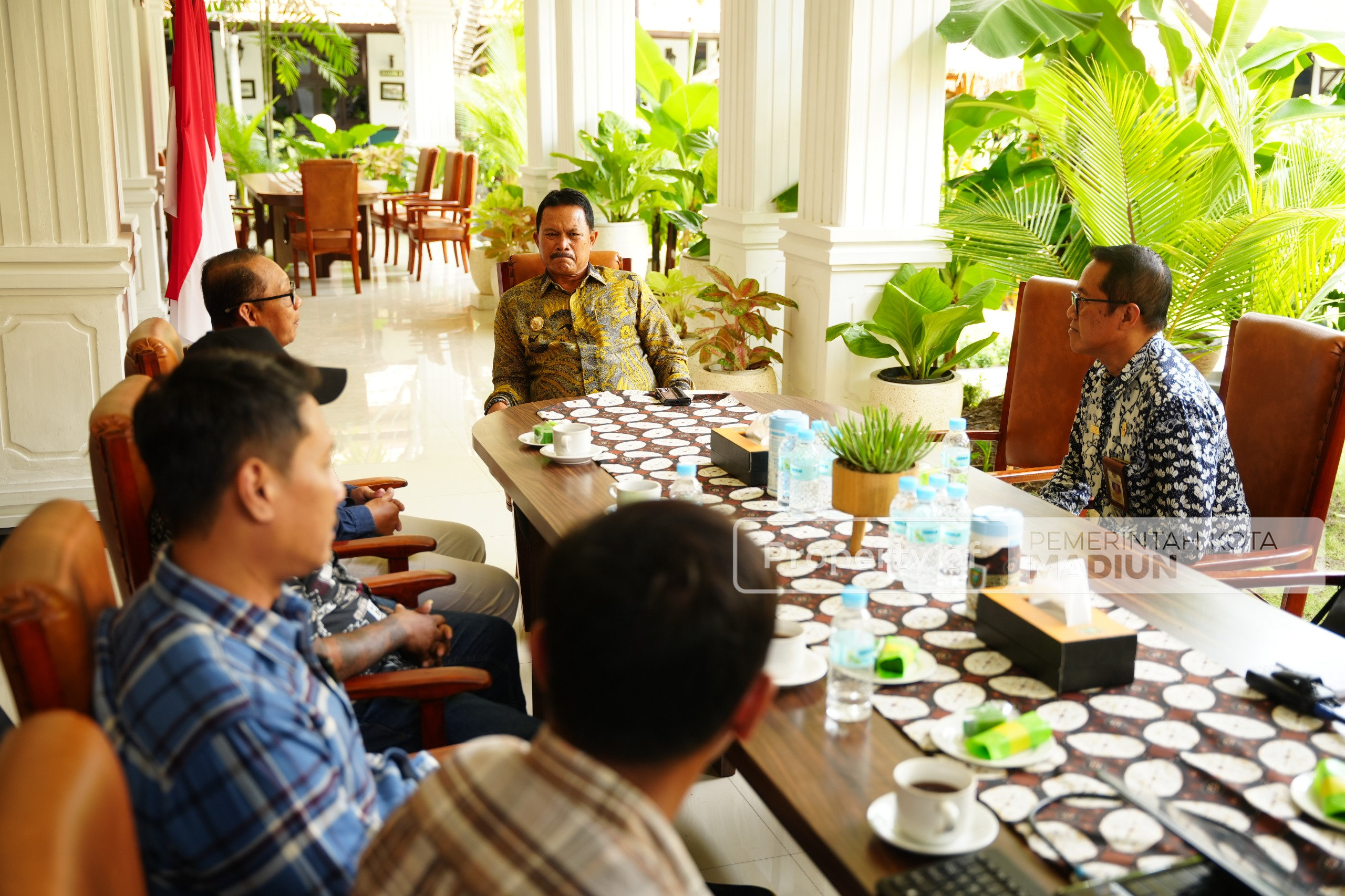 Indo Run Madiun 2025 Siap Digelar, Wali Kota Maidi Beri Dukungan Penuh