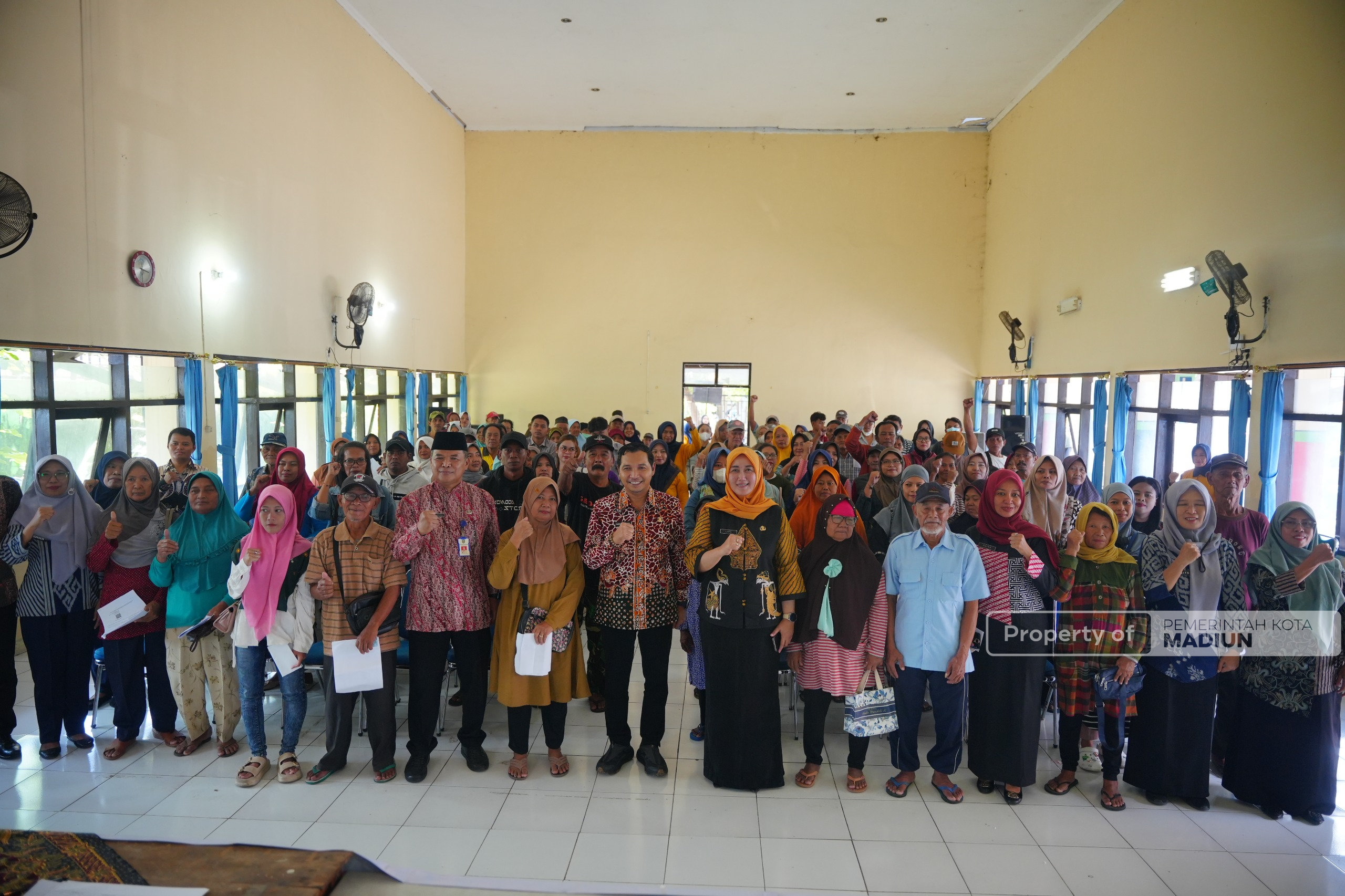 Kembali Salurkan BLTD 2026 Triwulan I, 2.104 Penerima Manfaat Genap Terima Rp 600 Ribu