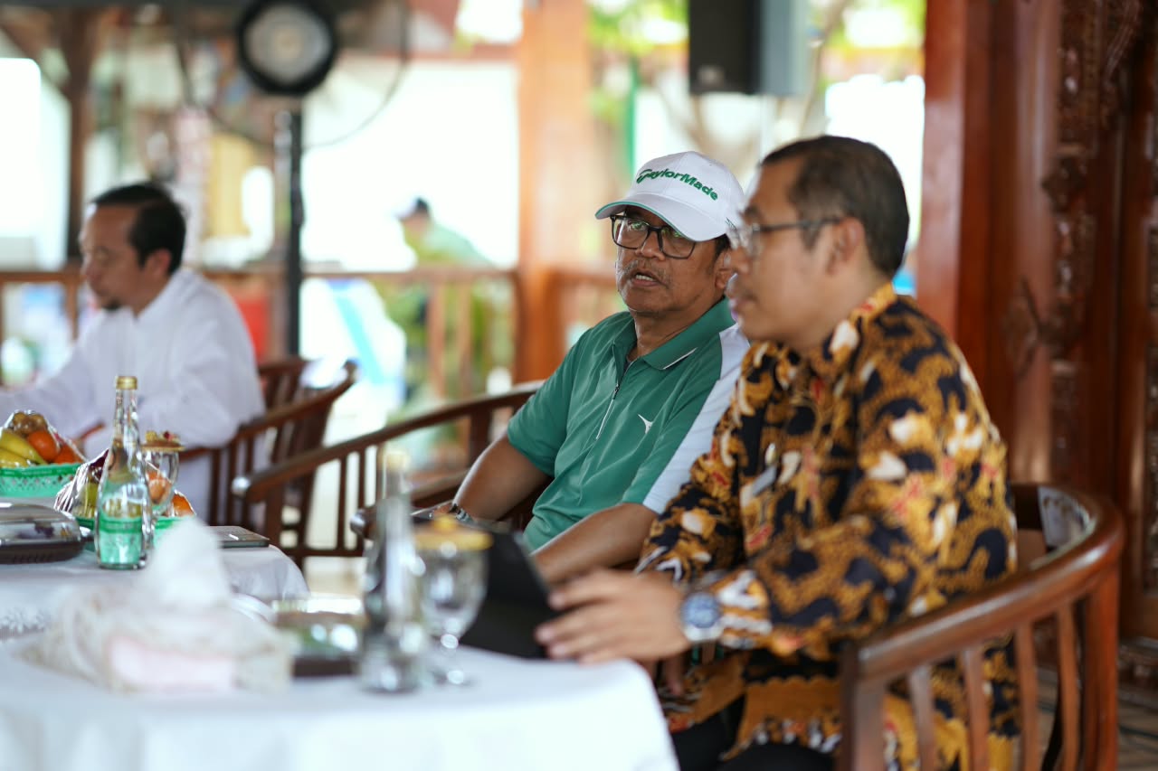Inflasi Tahunan Meningkat, Koordinasi Stok dan Pasokan Bahan Pokok Terus Diperkuat