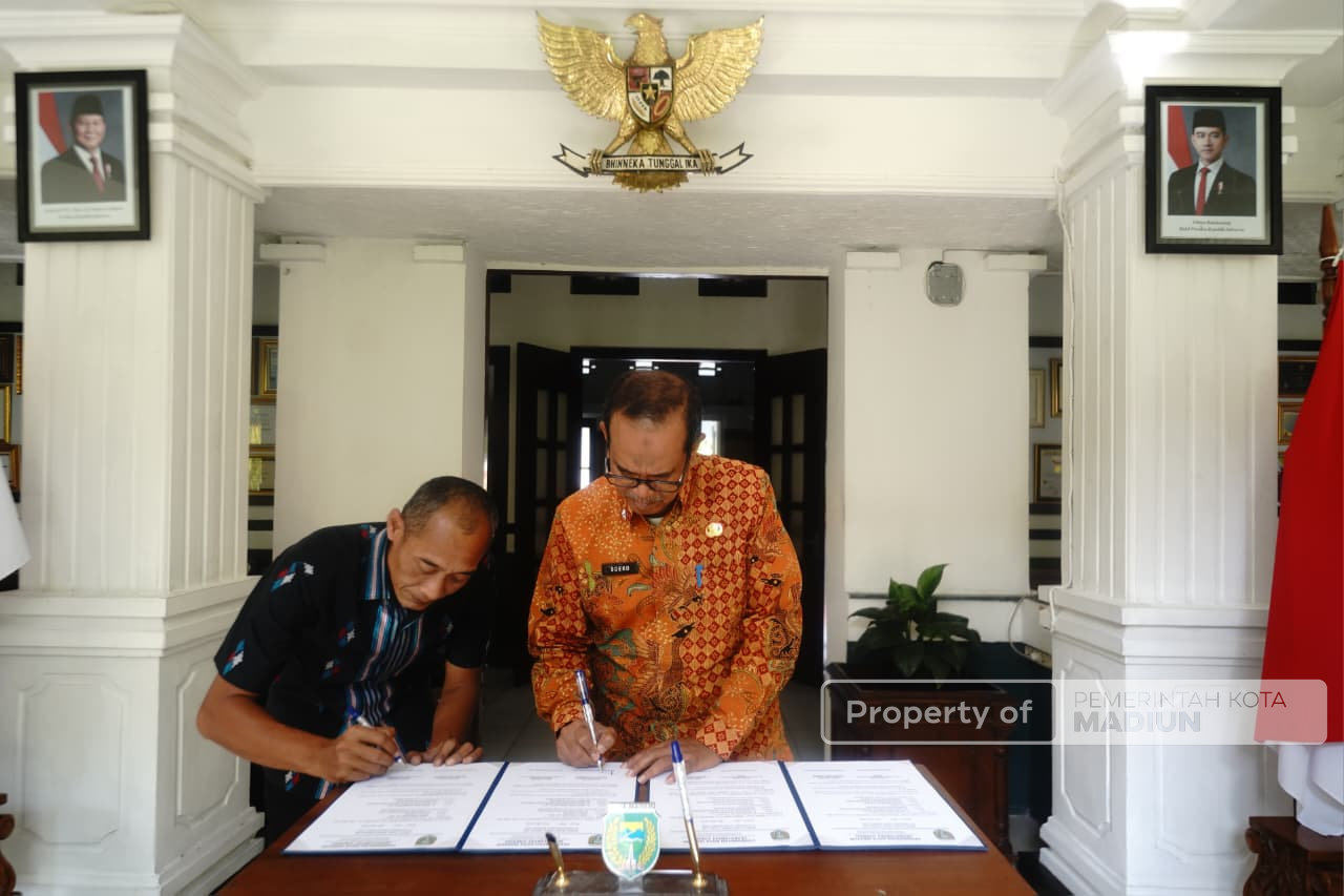 Serah Terima CSR RS Hermina dan Bumida, Wujud Dukungan Swasta Dalam Pembangunan Kota