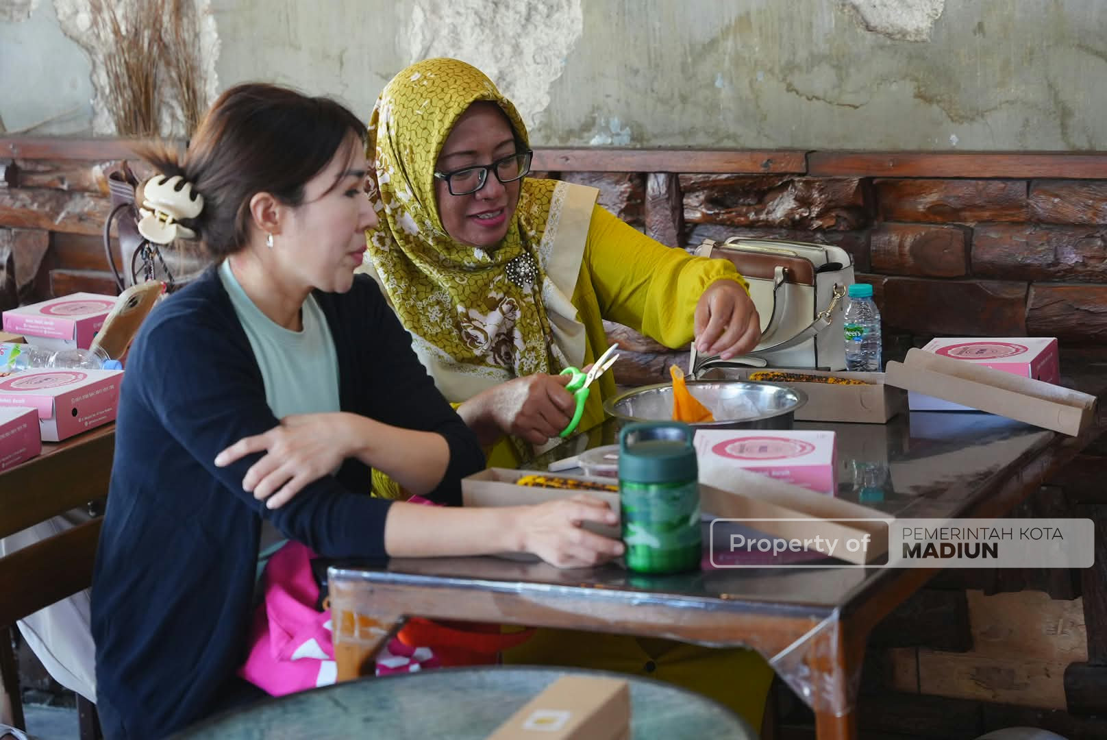 Perkuat Daya Saing UMKM, Plt Wali Kota Dorong Sertifikasi Halal Jadi Value Produk