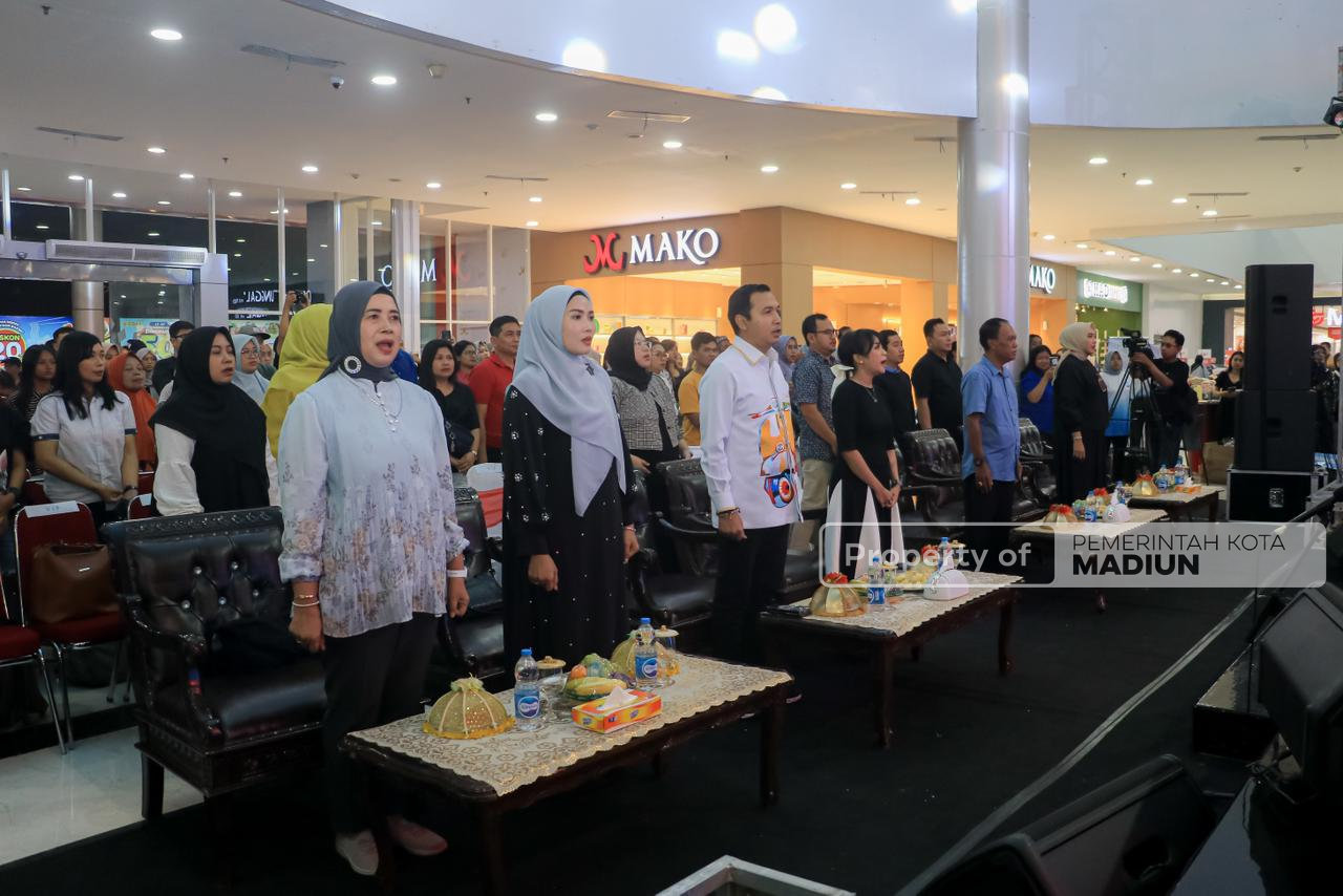 Hadiri 2 Dekade Voice Corner, Wawali: Kita Ciptakan Artis-Artis Kita Sendiri