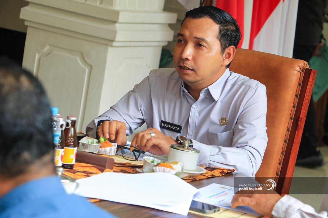 Pemkot Madiun Sinkronkan Program Keagamaan, Fokus Tangani Kemiskinan dan Pengangguran