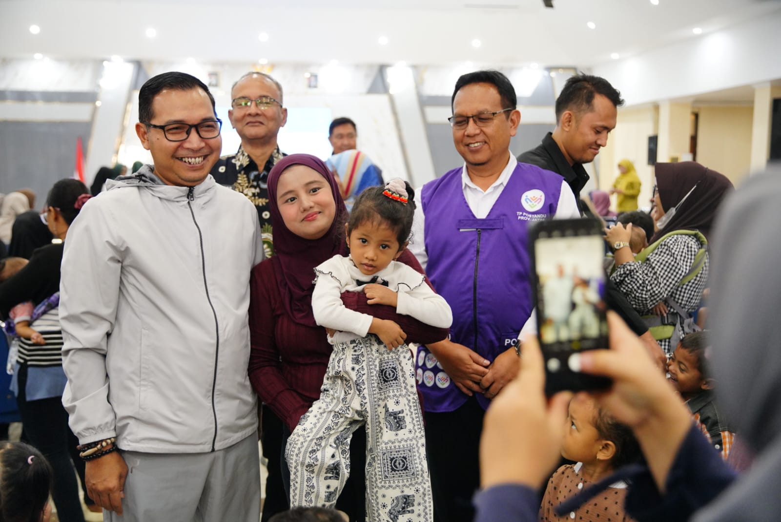 Kota Madiun Makin Serius Atasi Stunting, Kondisi Anak Jadi Perhatian Utama
