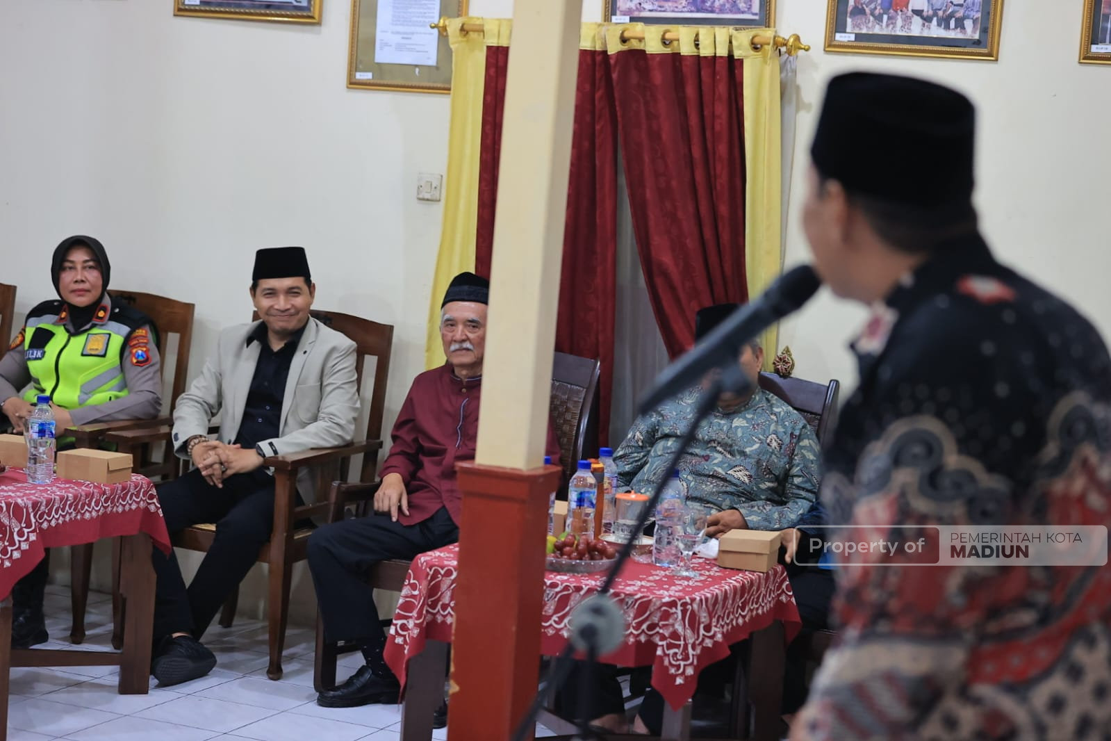 Plt Wali Kota Hadiri Suran SH Panti 1903, Harap Terus Berkontribusi bagi Kota Madiun