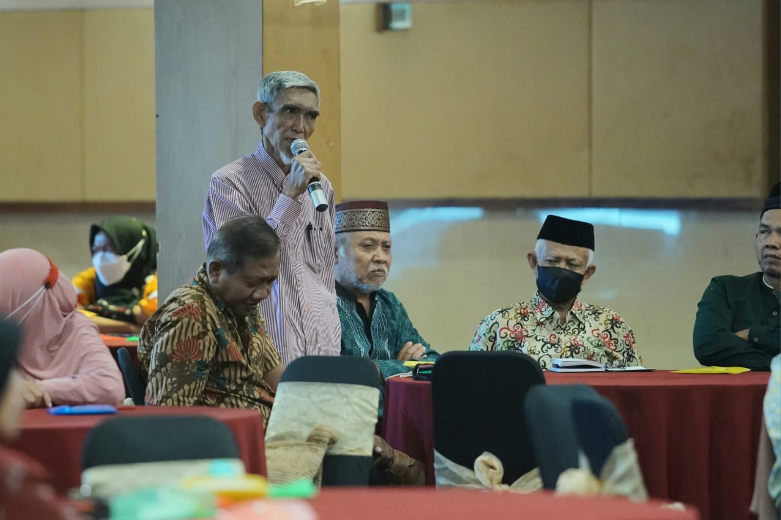 Penyuluhan Hukum Terpadu Warga Kecamatan Taman, Wali Kota: Pemahaman Hukum Penting Untuk Jalani Kehidupan
