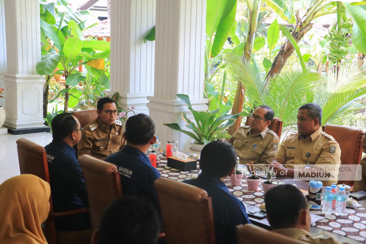 Jelang MRF 2026, Plt Wali Kota Tekankan Kebersihan dan Kesiapan Rute