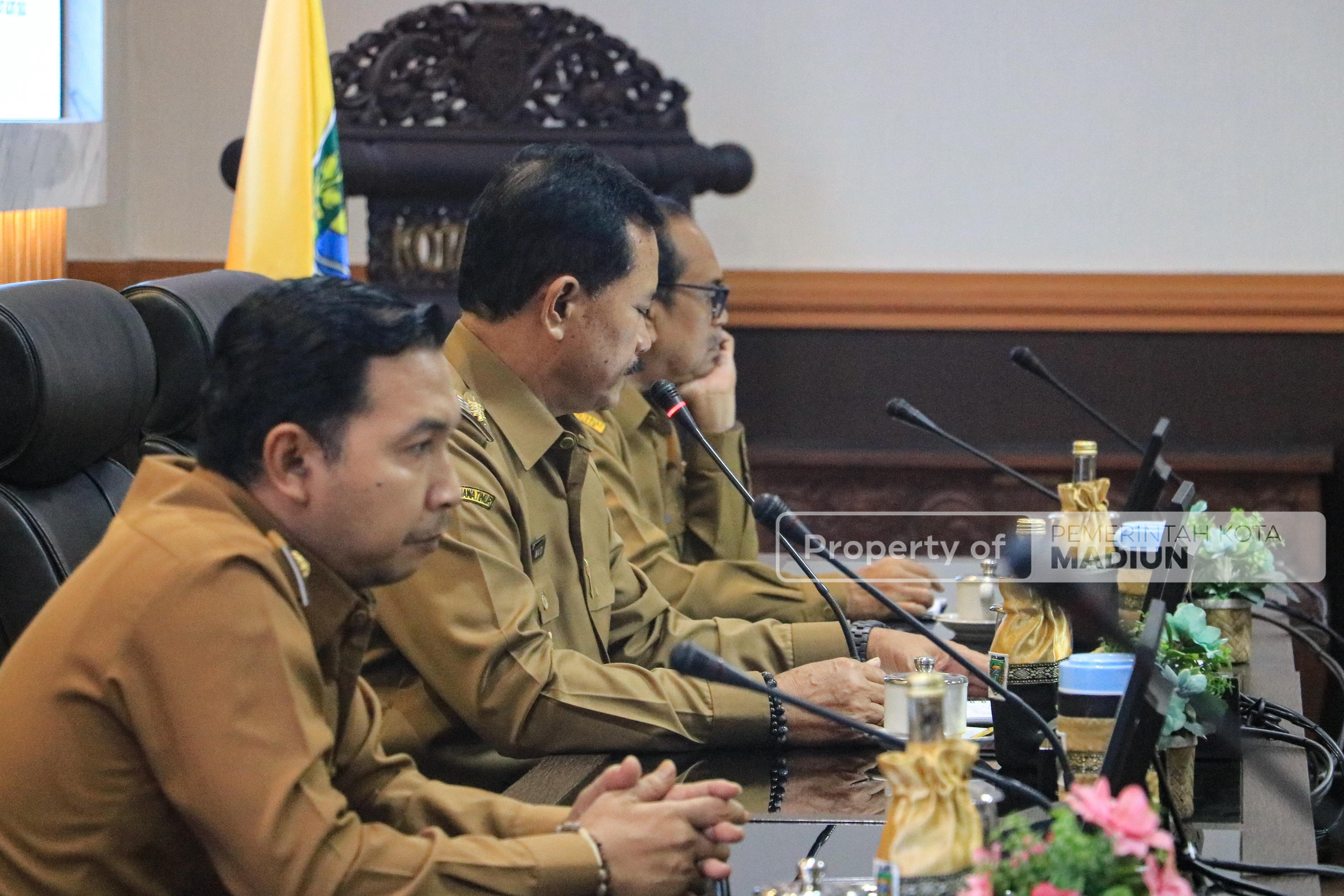Bahas Pembangunan dan Pelayanan, Wali Kota: ASN Harus Siap Layani Masyarakat!