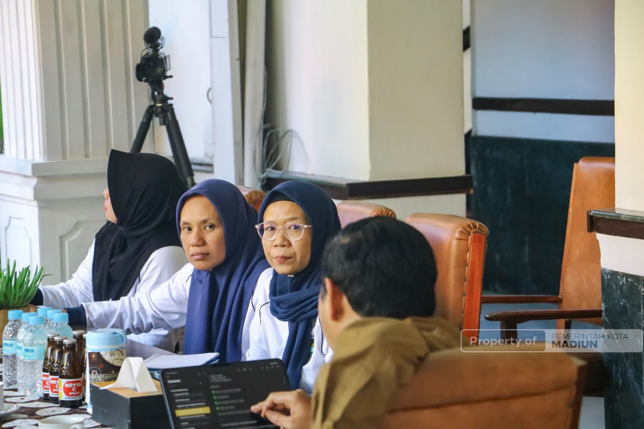 Perkuat Komitmen Pemberdayaan, Plt Wali Kota Ajak Warga Bersinergi Bangun Kota Madiun yang Kreatif dan Peduli Lingkungan