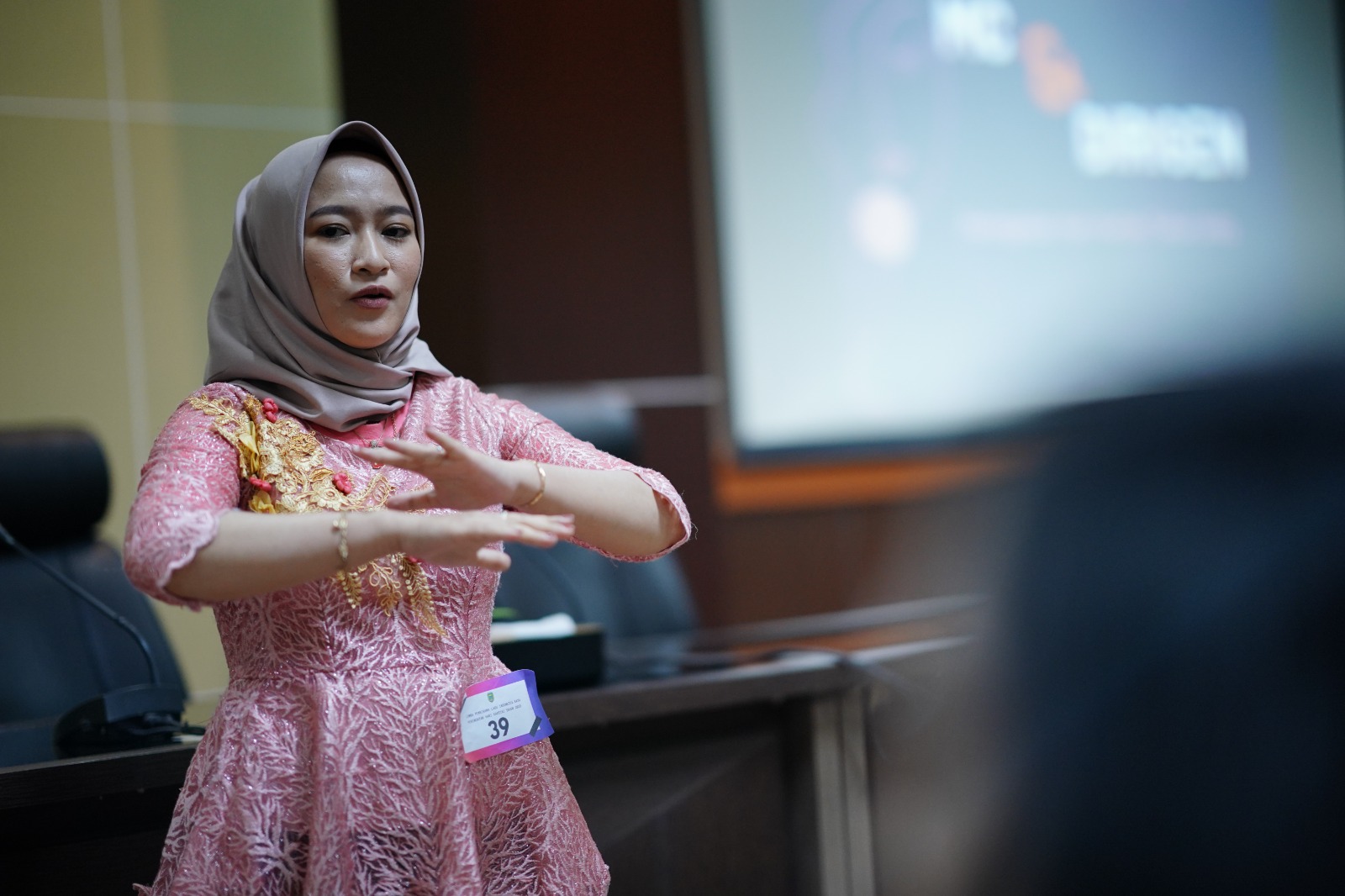 Peringati Hari Kartini, Pemkot Gelar Lomba Petugas Dirigen dan MC