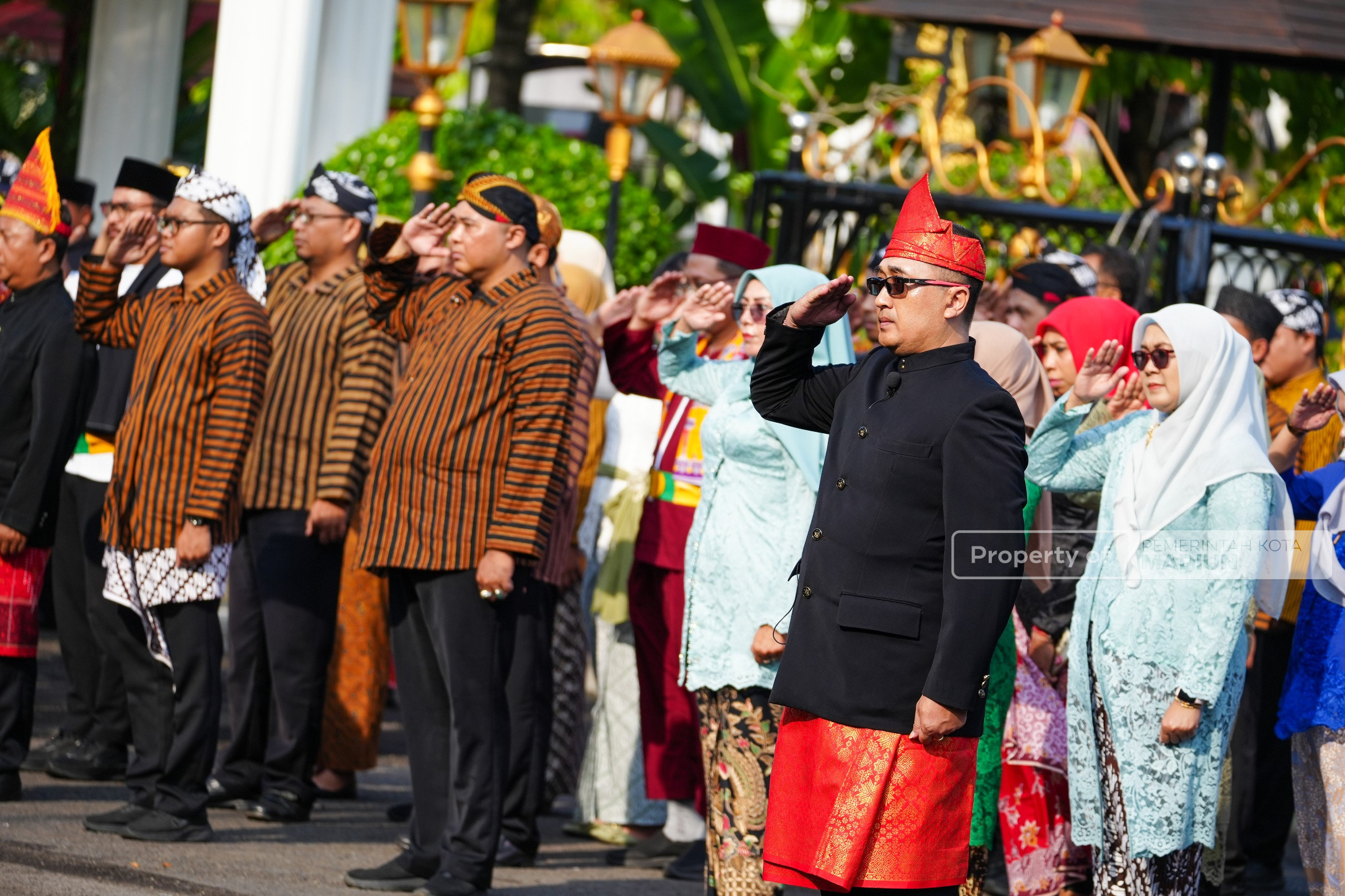 Peringati Hardiknas 2026, Plt Wali Kota Harap Penguatan Partisipasi Wujudkan Pendidikan Bermutu
