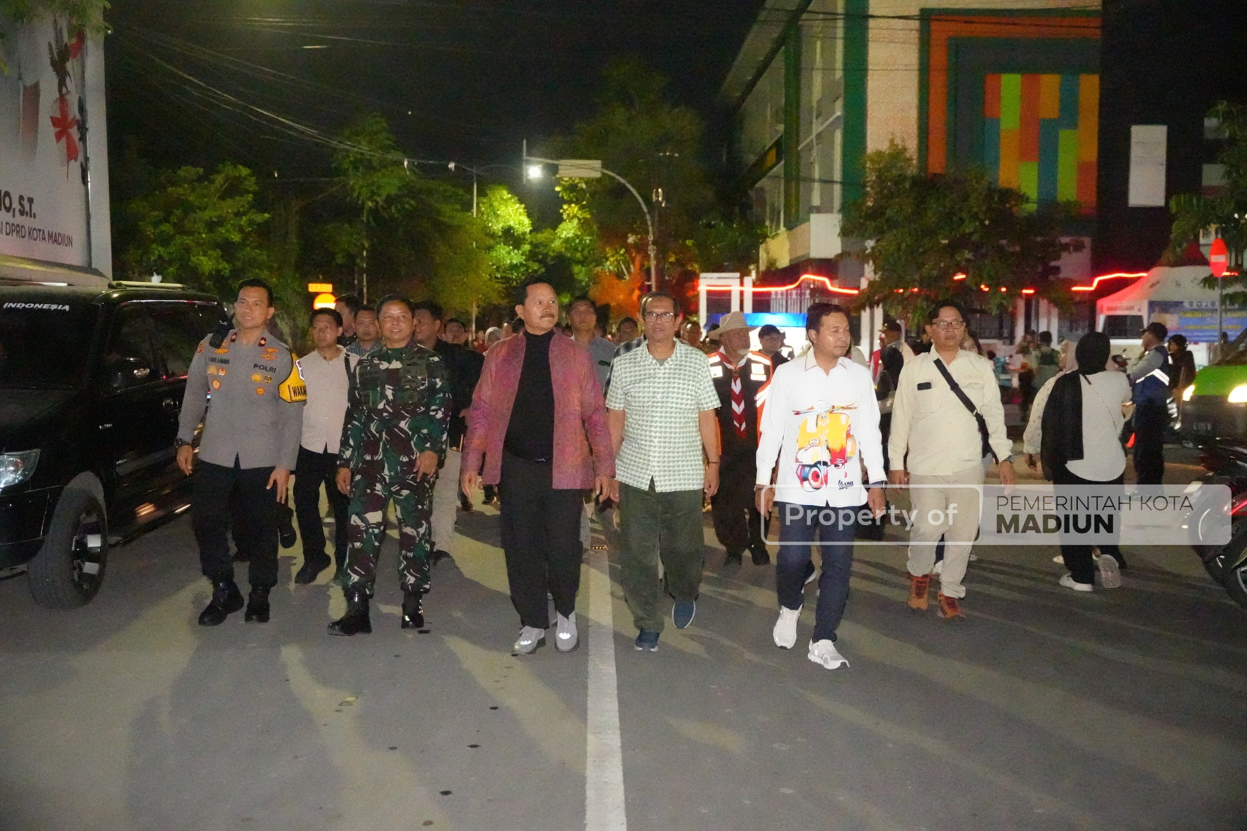 Tanpa Pesta Kembang Api, Pemkot Madiun Isi Malam Pergantian Tahun dengan Doa Lintas Agama