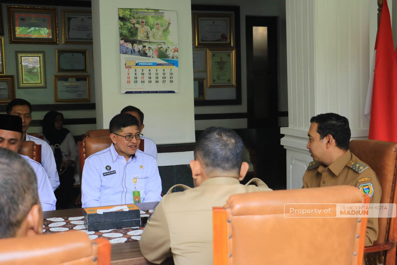 Pemkot Madiun Perkuat Program Ketahanan Keluarga, Plt Wali Kota Targetkan Tekan Pernikahan Dini dan Perceraian