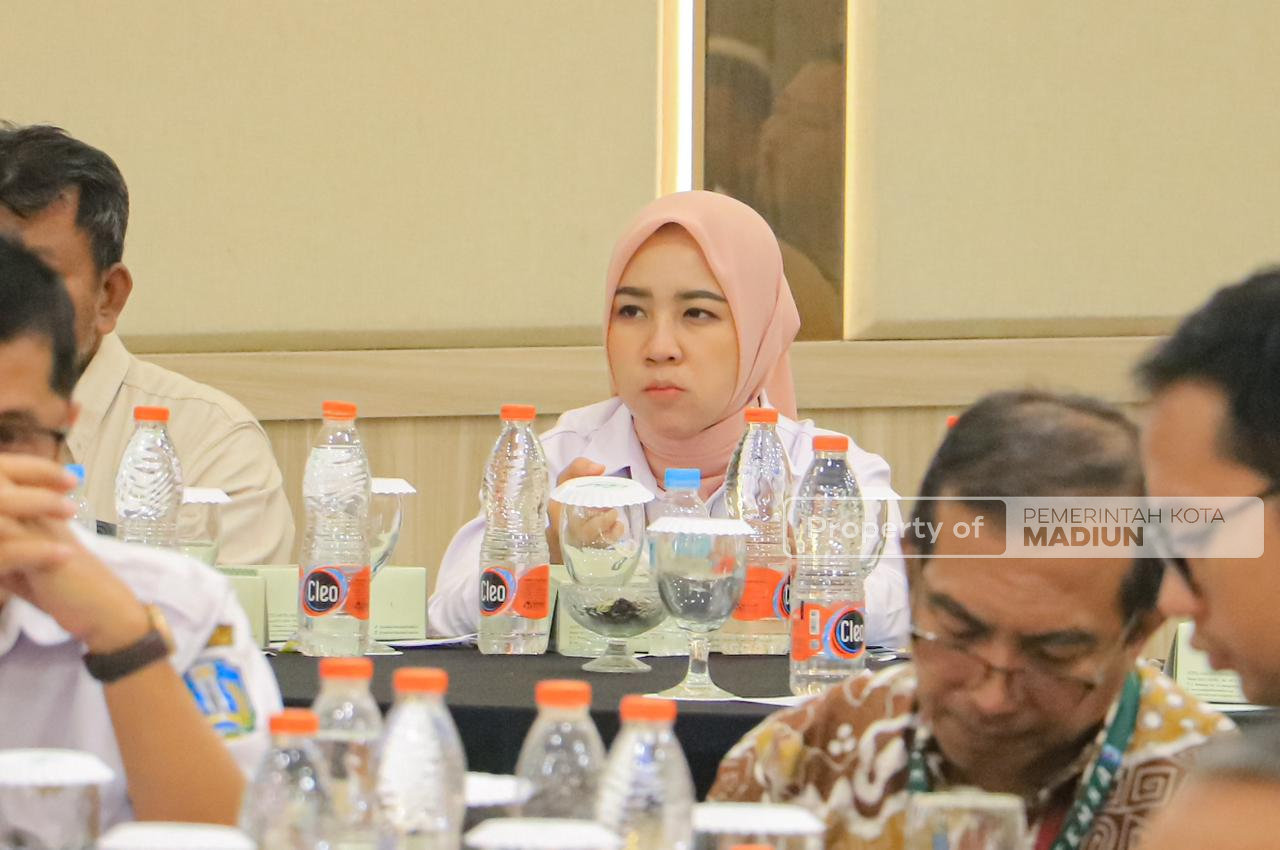 Sosialisasikan Perda 10/2025, Pemkot Madiun Dorong Koperasi Semakin Adaptif dan Kompetitif