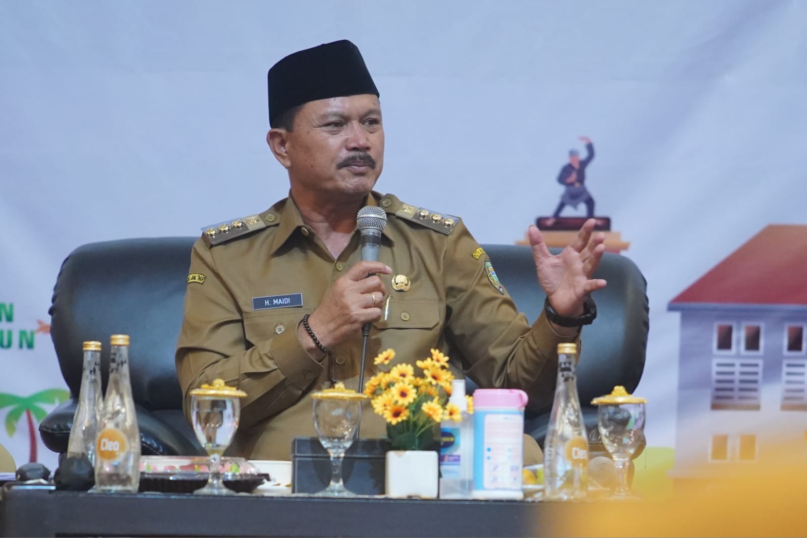 Angka Pengangguran Semakin Turun, Wali Kota : Sejalan dengan Pertumbuhan Ekonomi Kota Kita