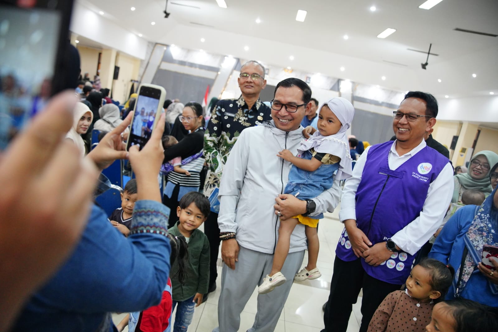 Kota Madiun Makin Serius Atasi Stunting, Kondisi Anak Jadi Perhatian Utama