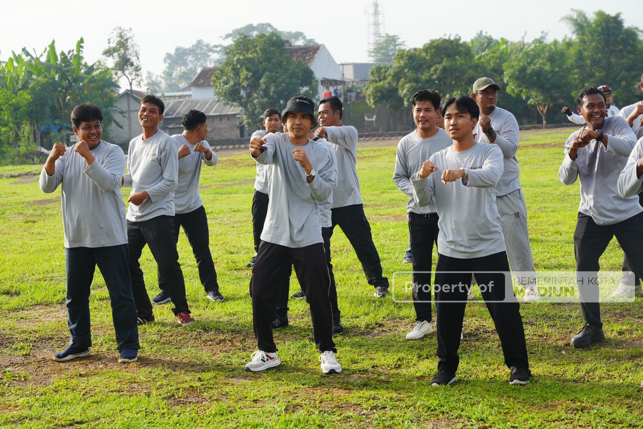 Senam Bersama hingga Rencana Revitalisasi Kawasan Rusun, Wali Kota Madiun: Semua Warga Kota Punya Hak Fasilitas yang Sama!
