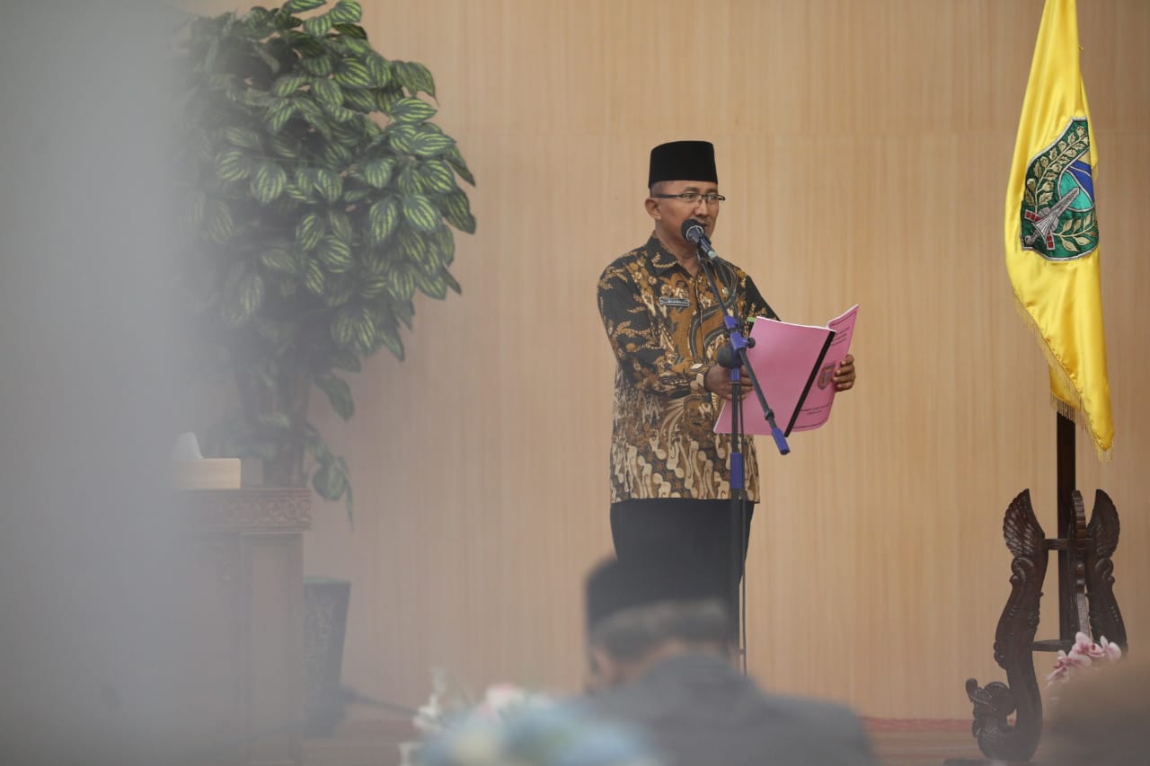 Paripurna LKPj Wali Kota TA 2022, Penyerapan APBD Capai 88 Persen Lebih