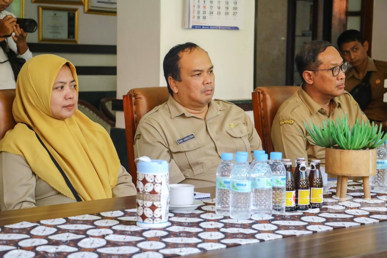 Perkuat Komitmen Pemberdayaan, Plt Wali Kota Ajak Warga Bersinergi Bangun Kota Madiun yang Kreatif dan Peduli Lingkungan