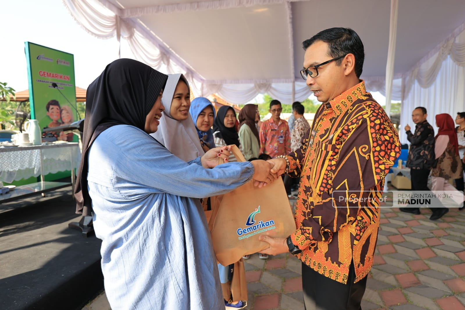 Pemkot Madiun Genjot Percepatan Stunting, Fokus Perbaikan Gizi Keluarga Lewat GEMARIKAN
