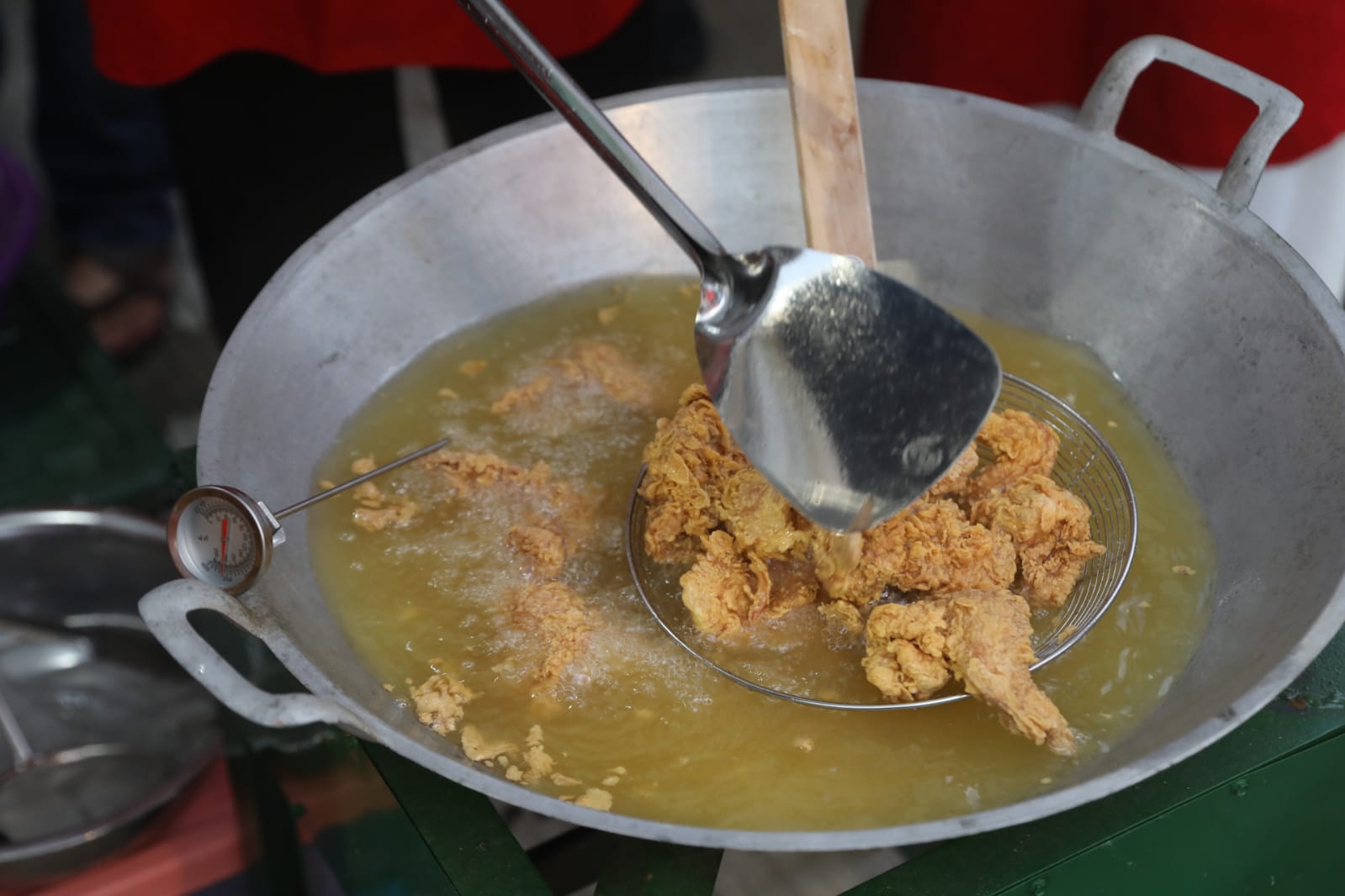 Hadiri Launching Waralaba Kuliner Cepat Saji, Wali Kota Beri Apresiasi